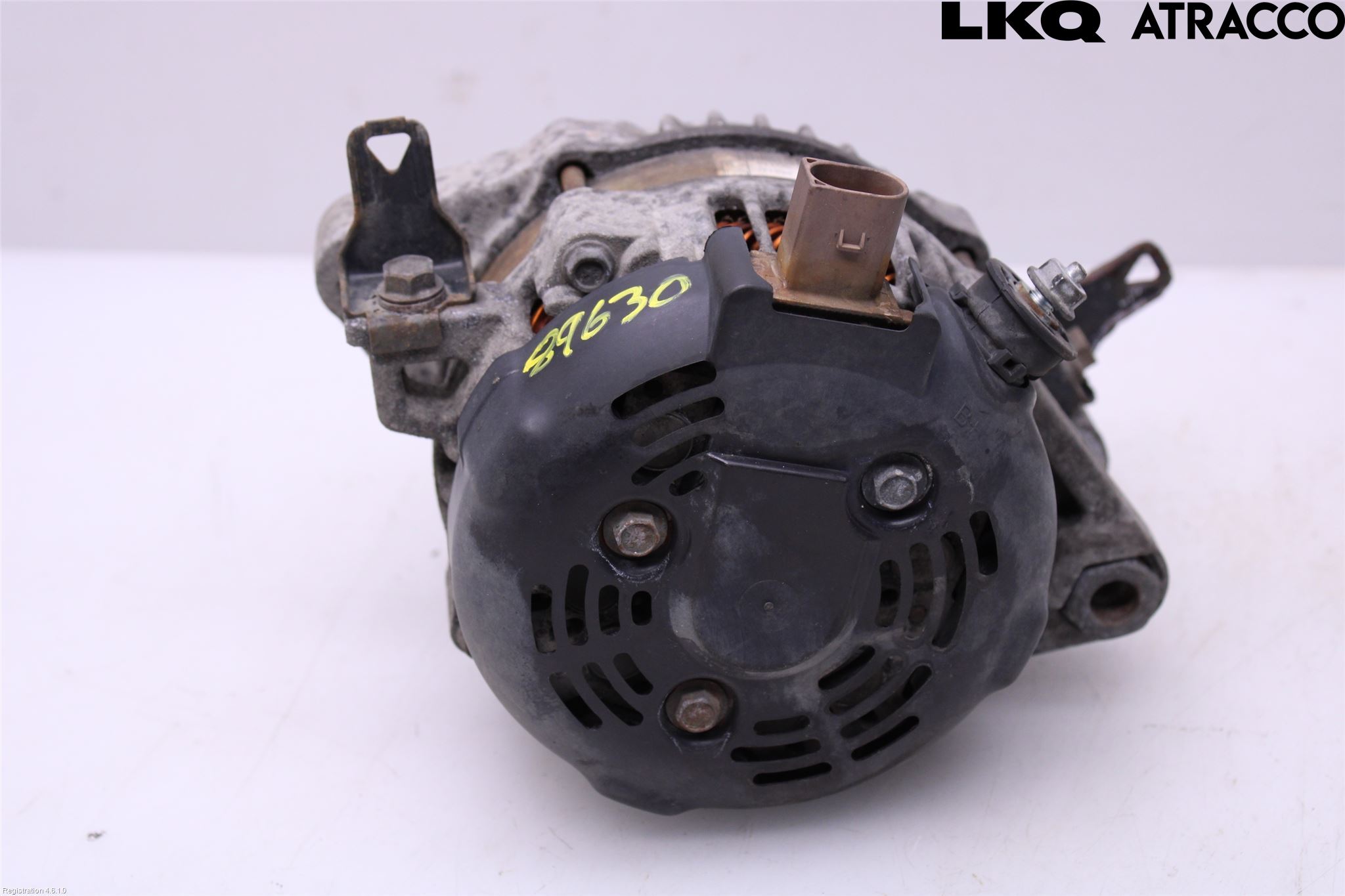 Peugeot 108 15-22 Generator