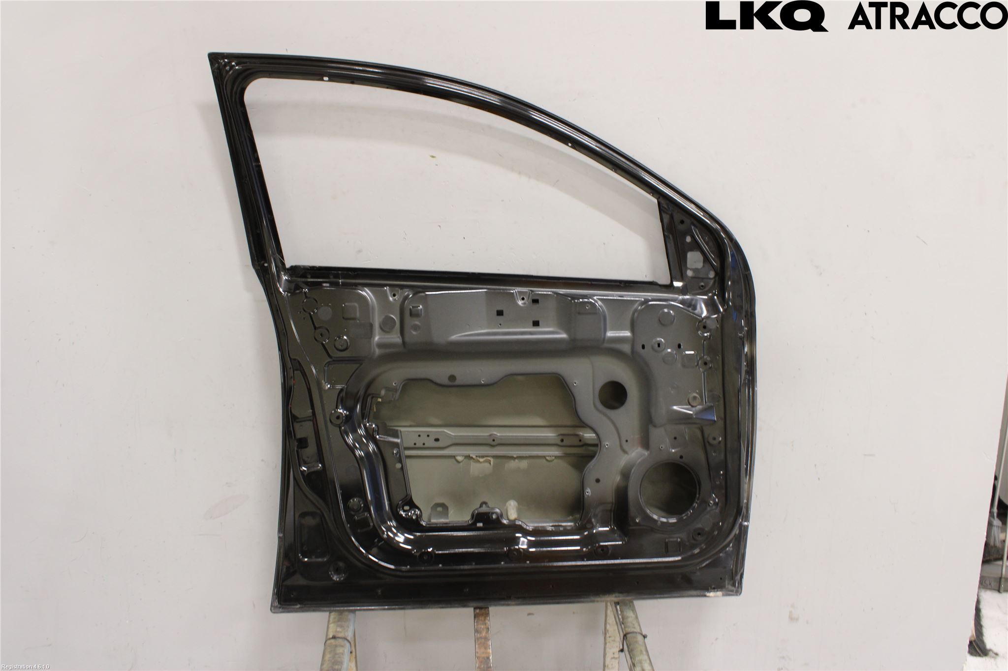 Nissan QASHQAI+2  08-10 Dörr Fram Vänster