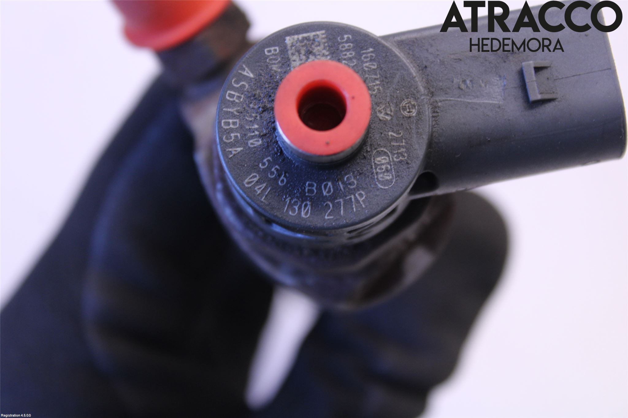 Audi A4/S4 B9 16-19 Injspridare