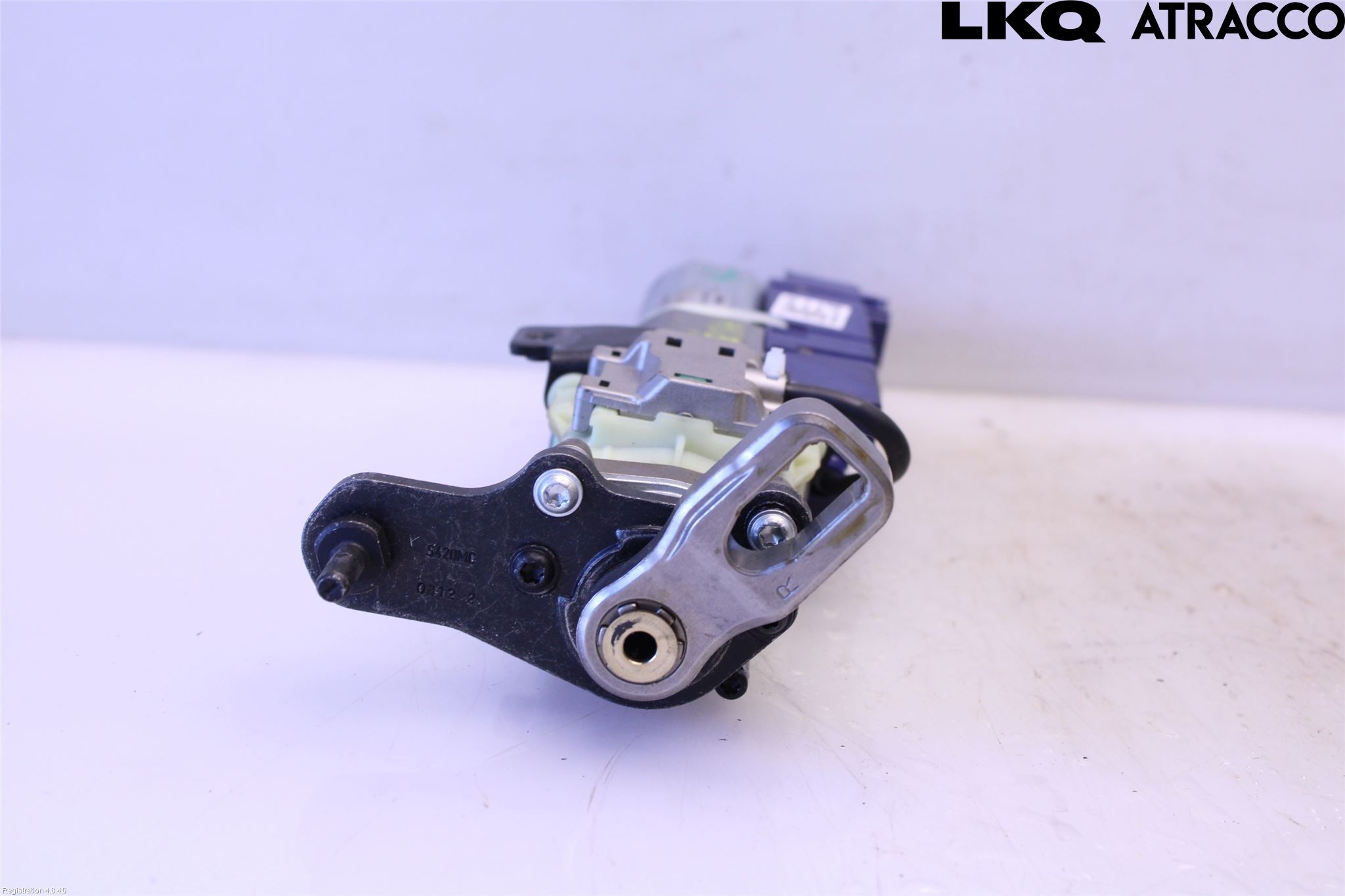 Audi A4 12-15 Bakluckeöppnare Automatisk