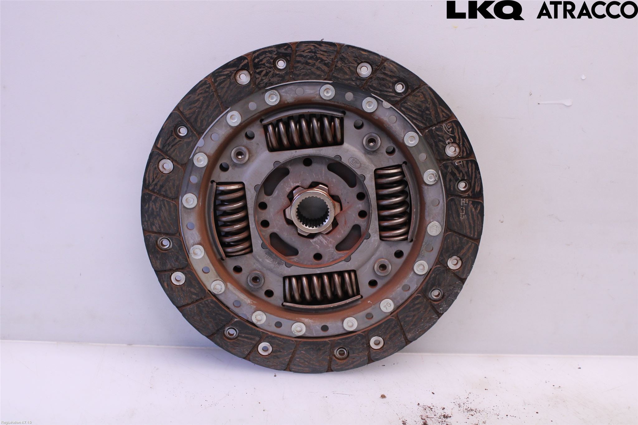 Kia NIRO (DE) 17-22 Koppling-Lamell