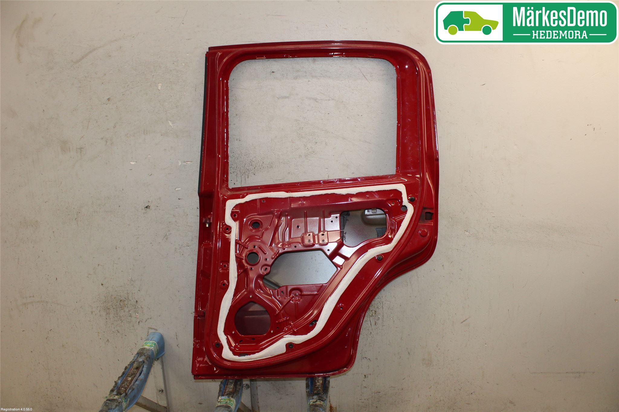 Fiat PANDA 12- Dörr Bak Höger