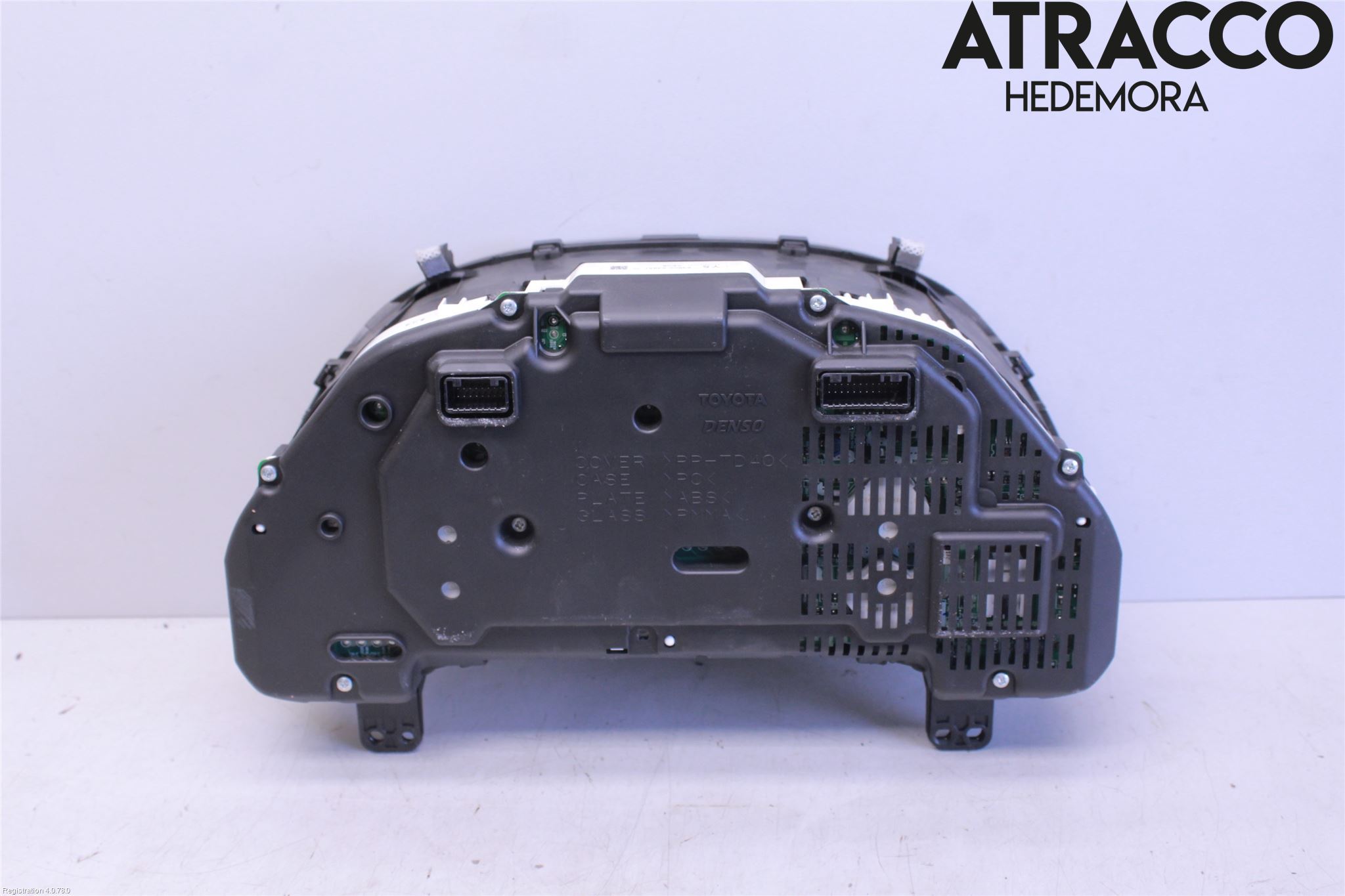 Lexus IS 220d/250/350 06-13 Instrument Komb