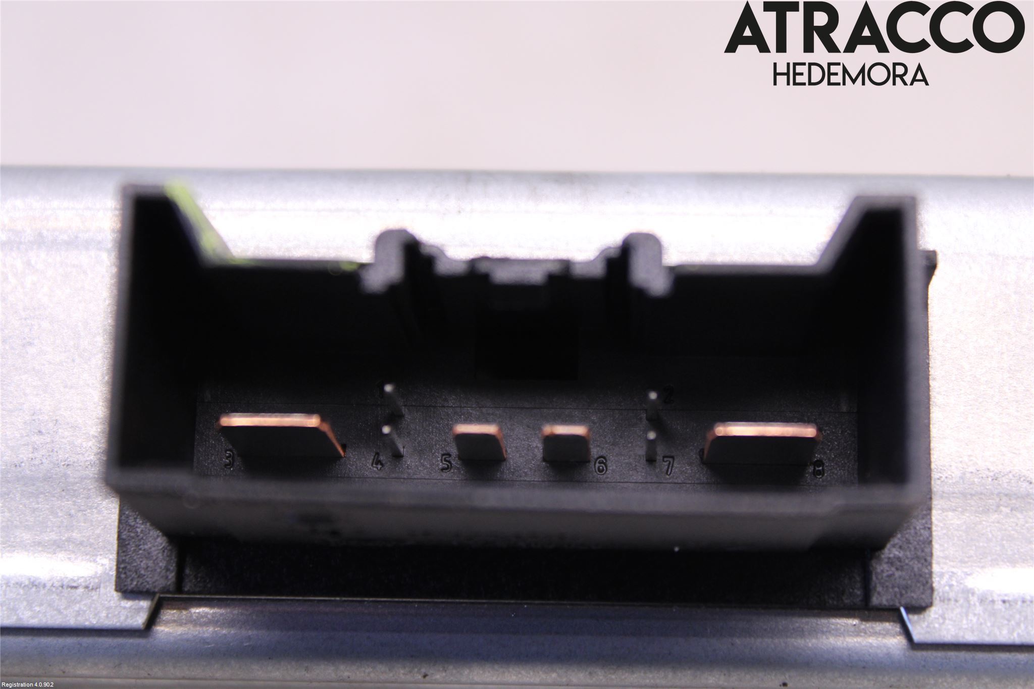 Ford RANGER EU 12-23 Styrenhet Övrigt