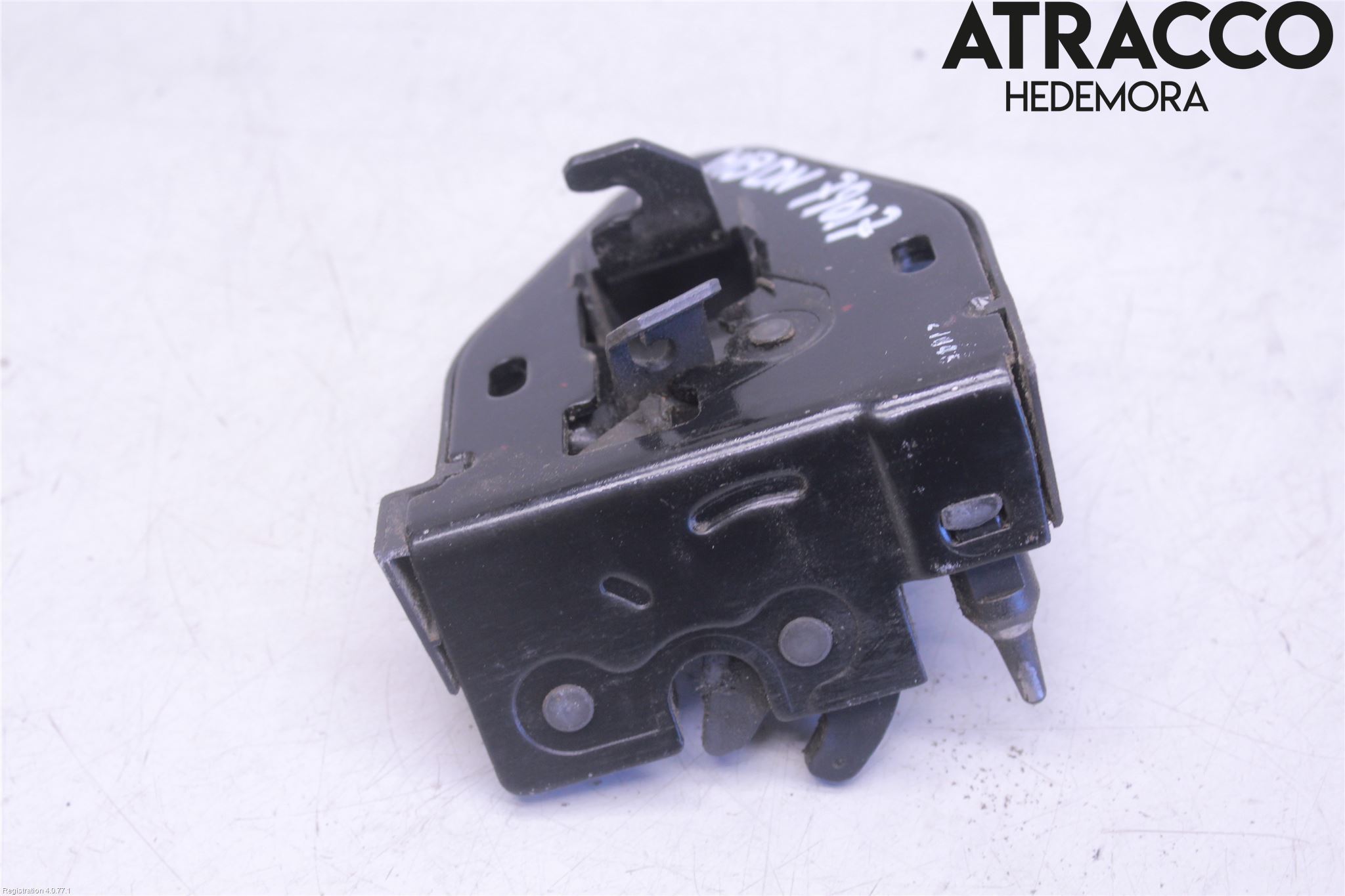 Opel VIVARO 01-14 Låskista-Dörrlås