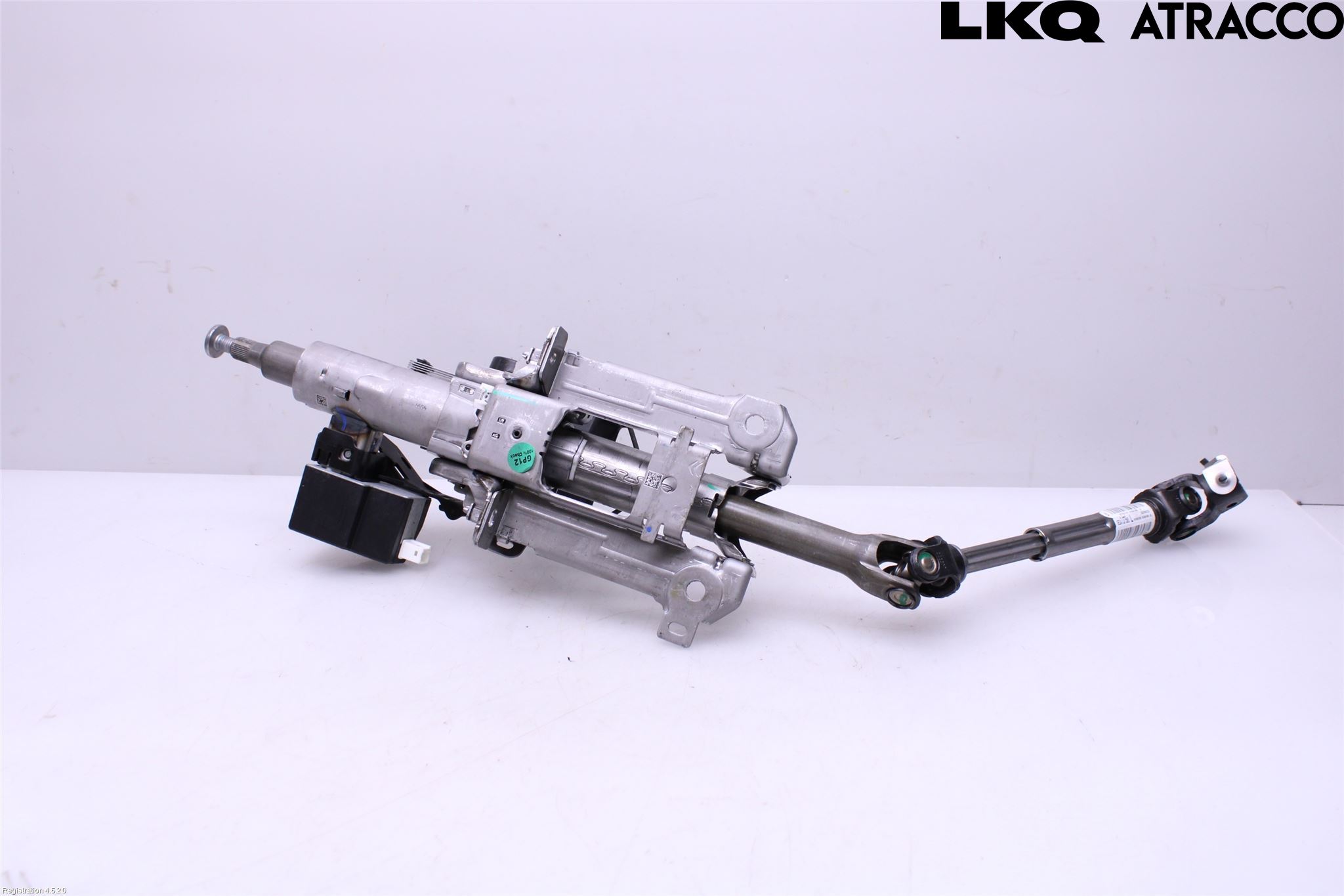 Opel CORSA F, CORSA-E 20- Rattaxelagg Justerbart