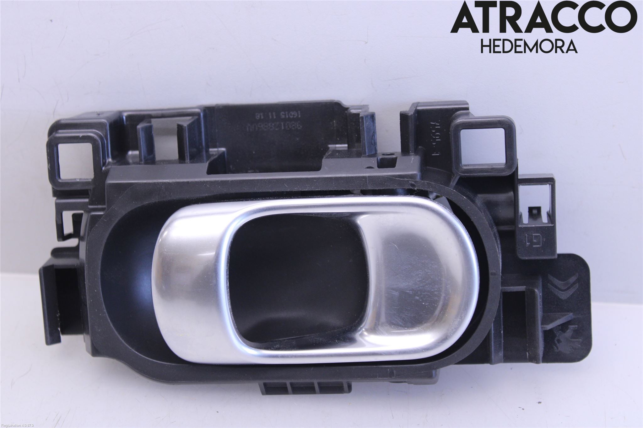 Citroen C4 CACTUS 14-20 Dörrhandtag Inre Vä