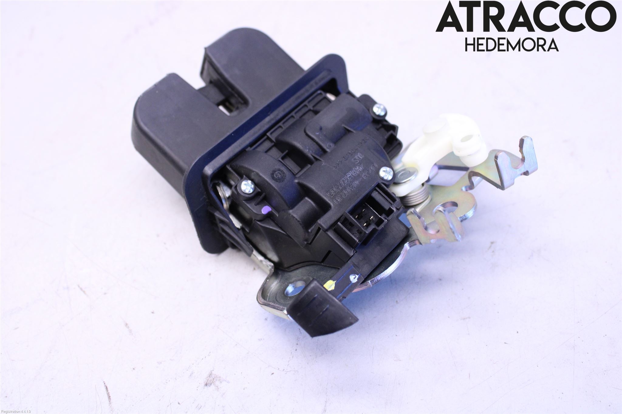 Audi A8/S8 4H 10-17 Låskista Baklucka