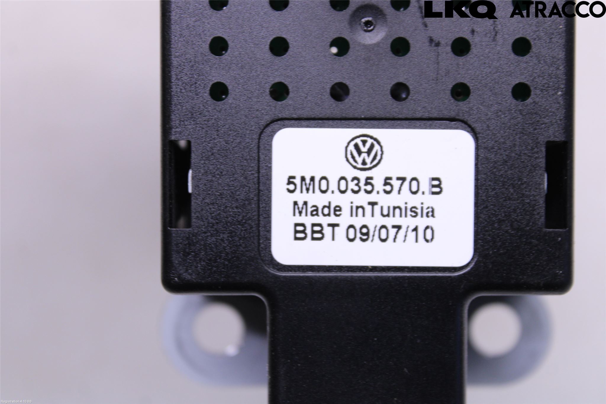 Volkswagen VW GOLF VI 09-13 Antennförstärkare