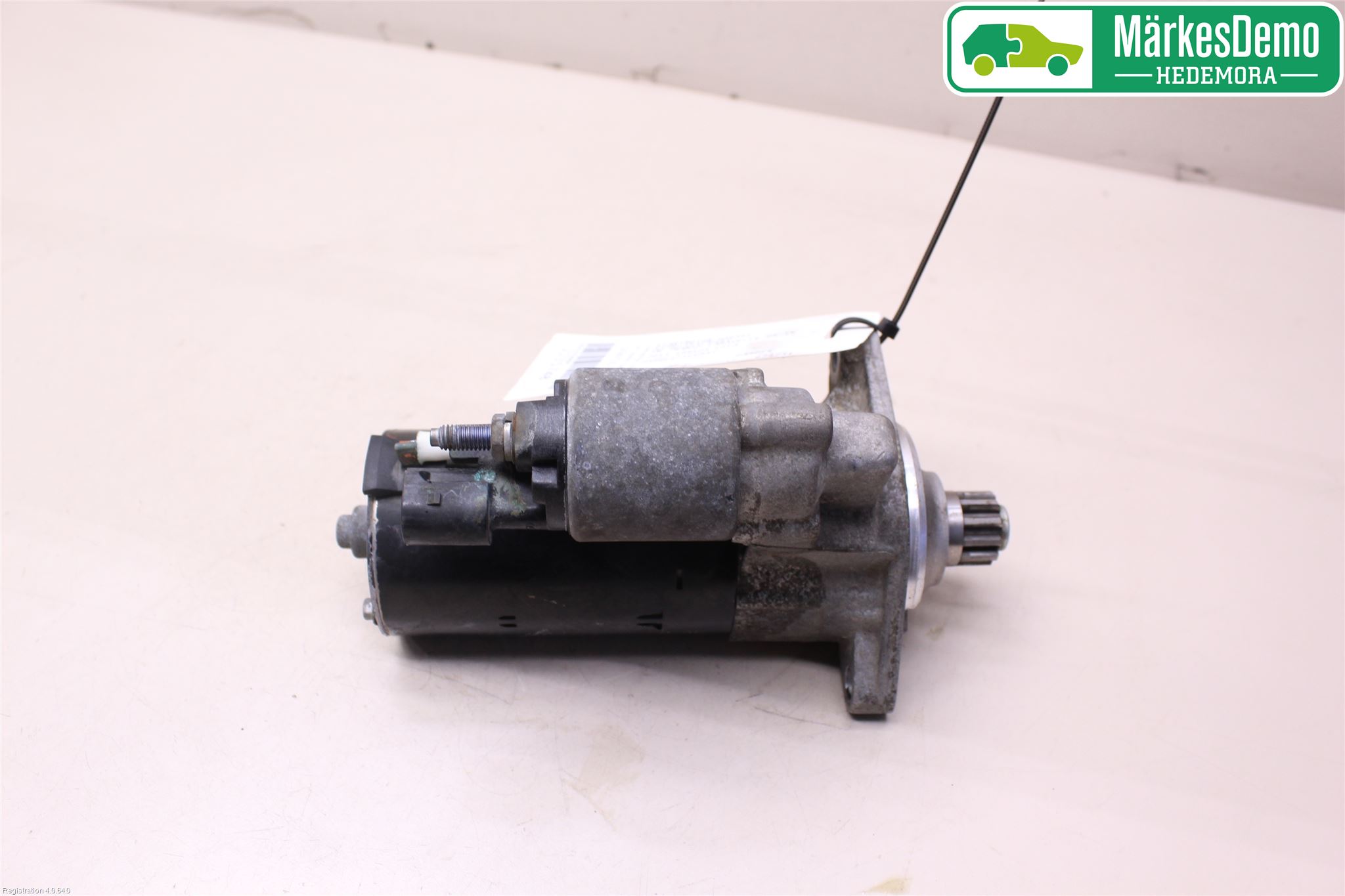 Volkswagen VW TRANSP/CARAVELLE (T5) 04-15 Startmotor Diesel
