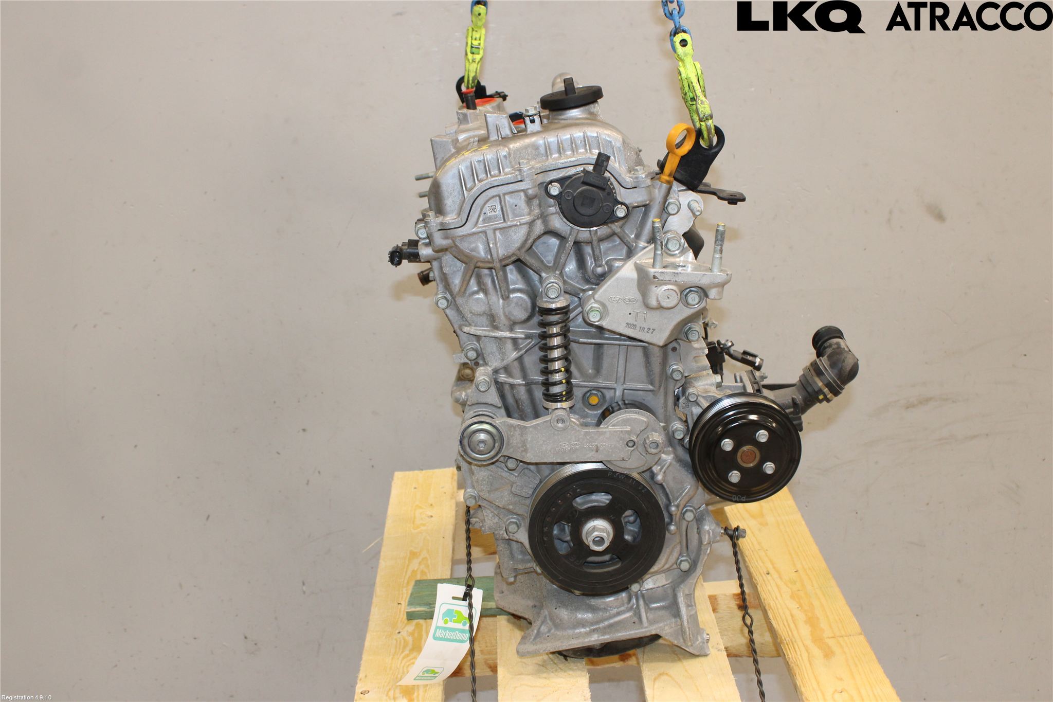 Kia CEED/CEED SW 19- Motor Bensin