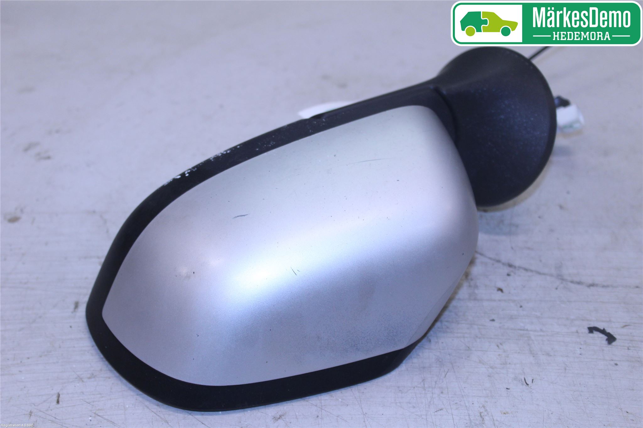 Dacia DUSTER 10-17 Spegel Yttre El Vä