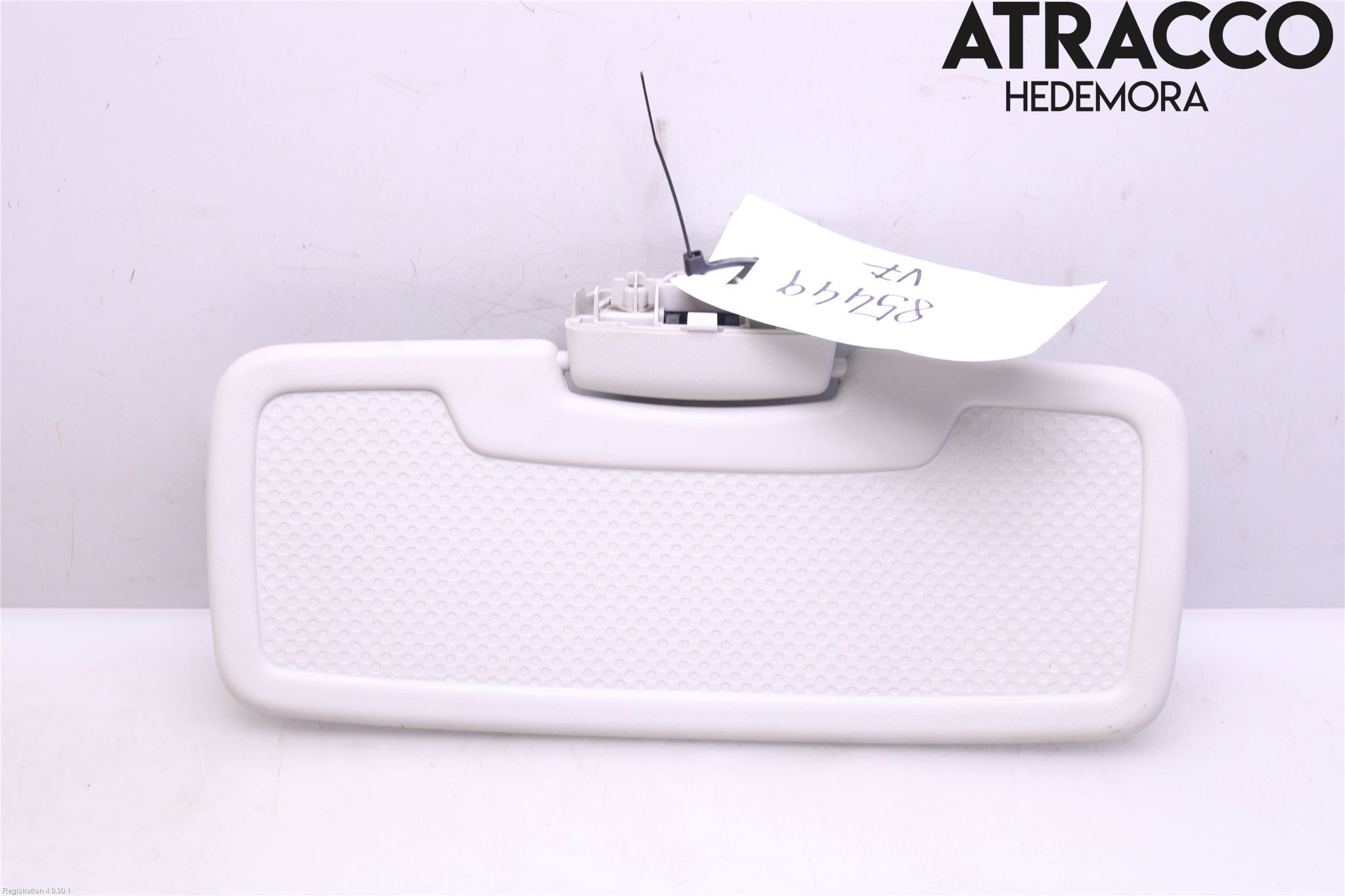 Smart FORTWO I 99-07 Solskydd