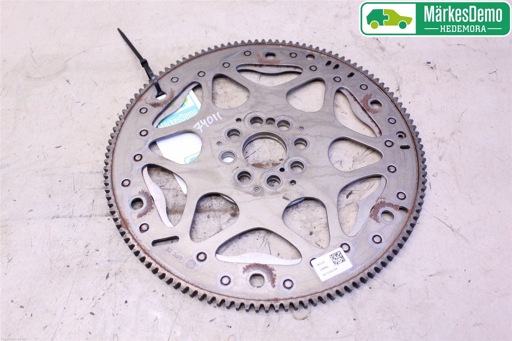 BMW 3 F30/F31/F80 12-19 Svänghjul Aut