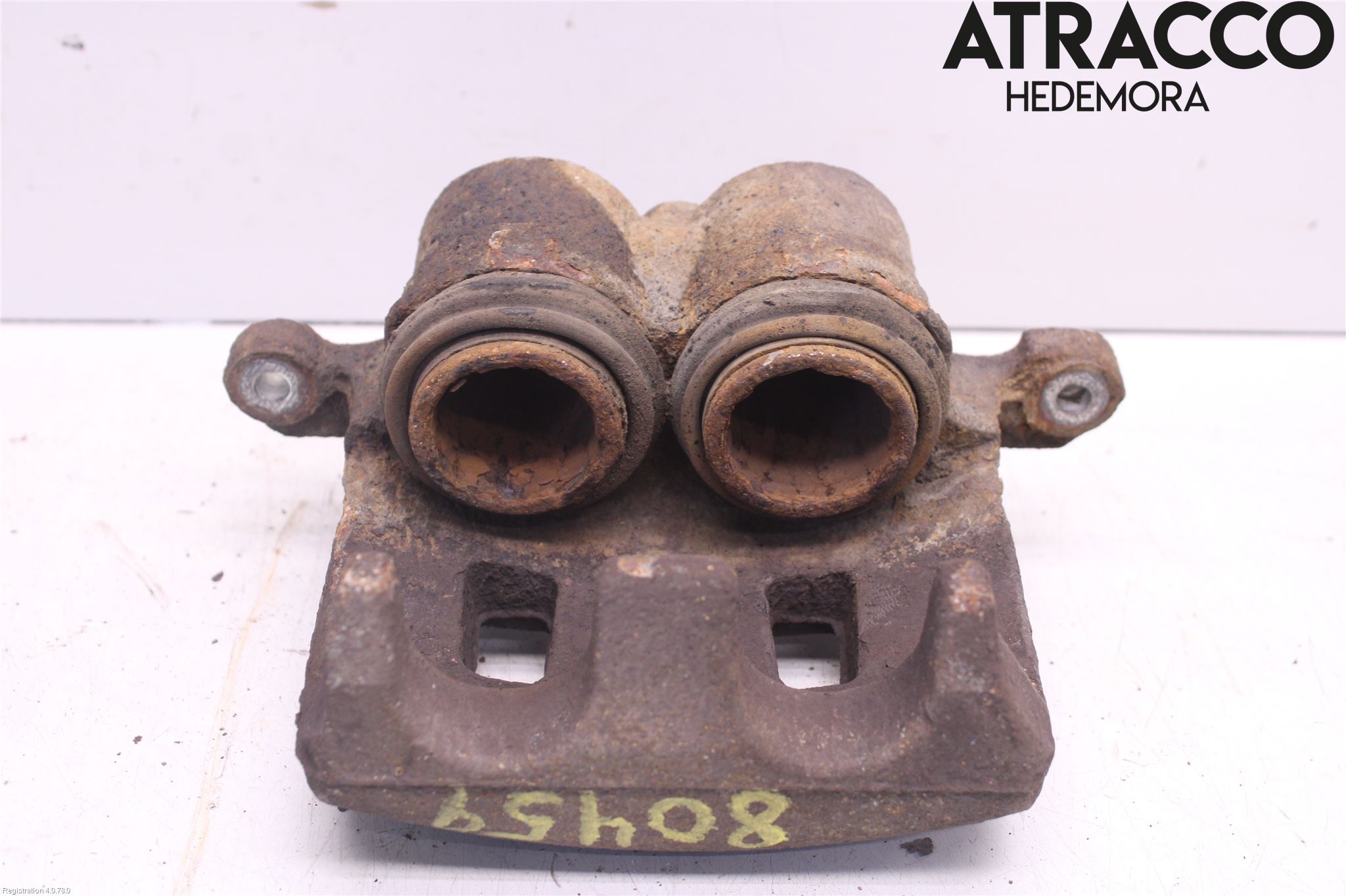 Subaru B9 TRIBECA  06-07 Bromsok Fram Höger