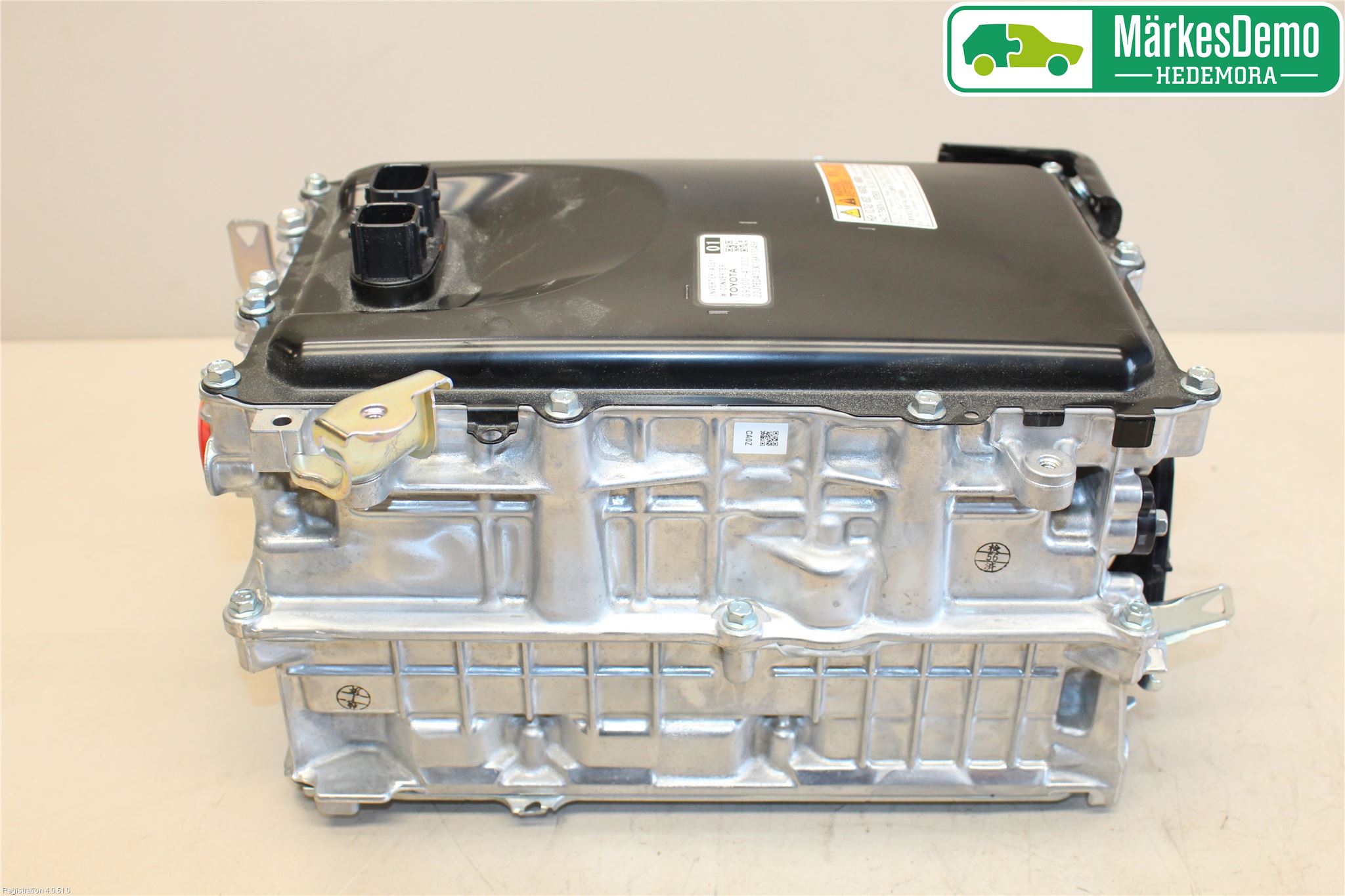 Toyota COROLLA 19- Hybridconverter