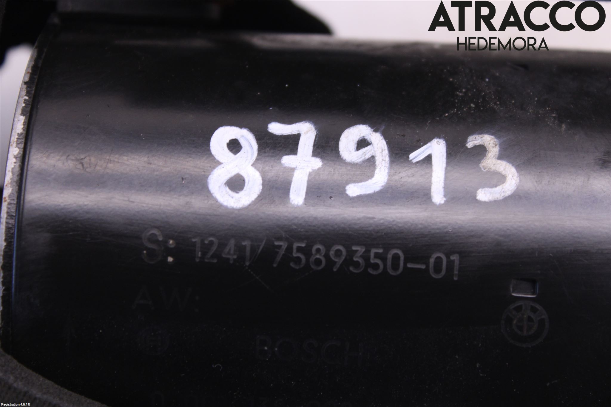 BMW 1 E87/81 5D/3D 03-11 Startmotor