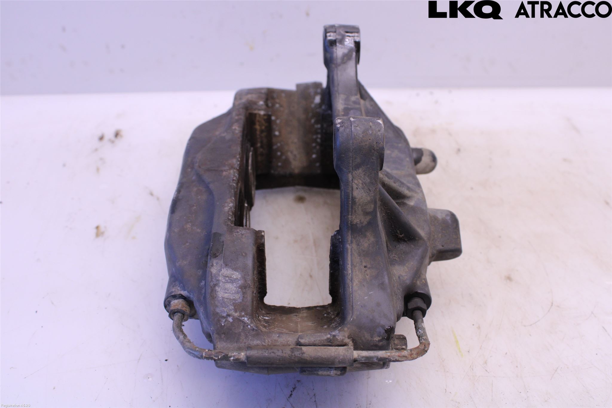 Tesla MODEL S 13- Bromsok Fram Höger