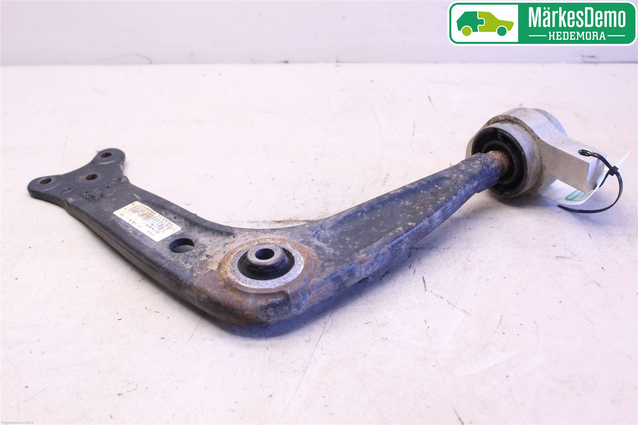 Peugeot 508 11-18 Bärarm Fram Undre Hö