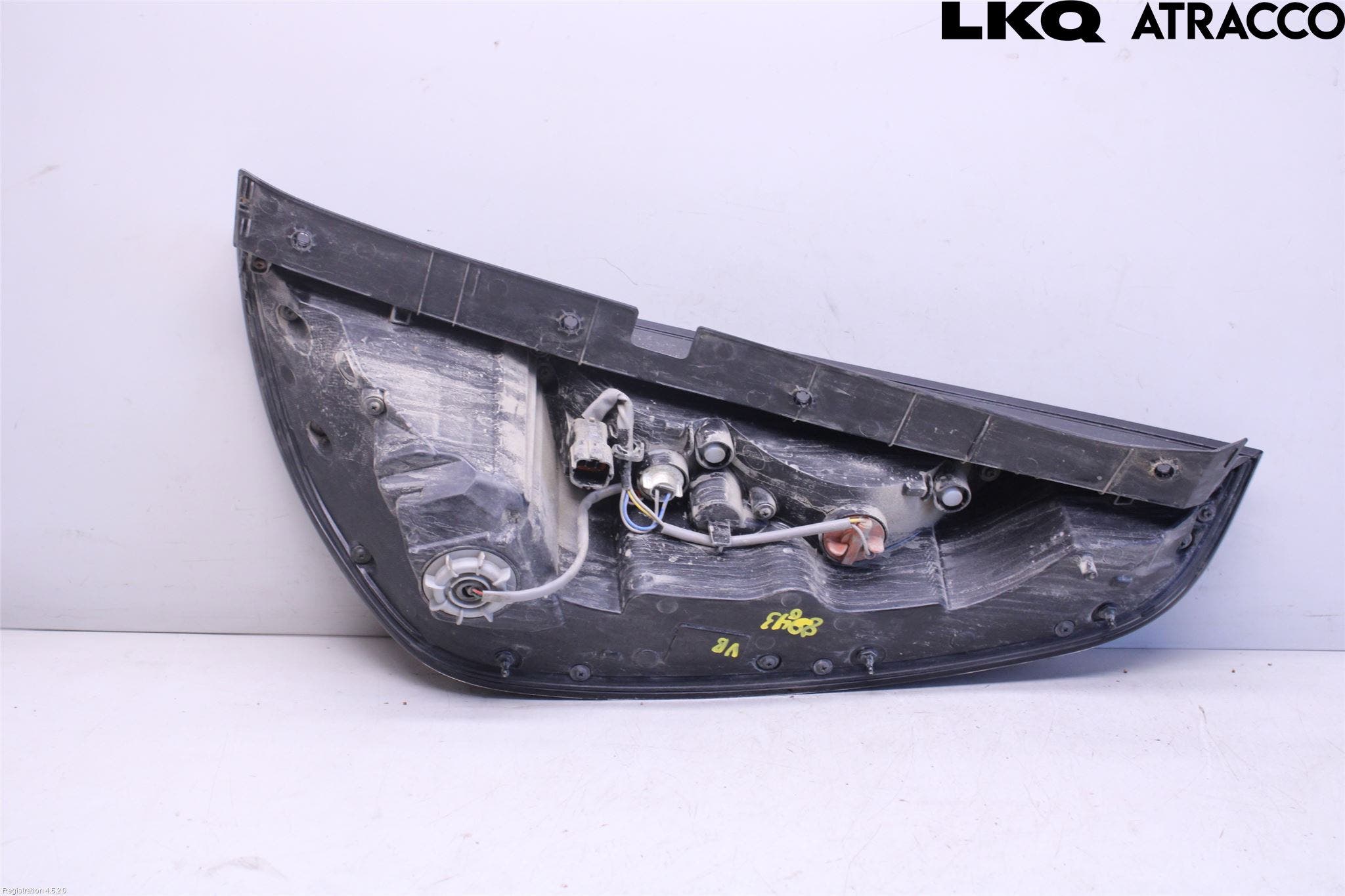 Kia SOUL 09- Bakljus Vänster