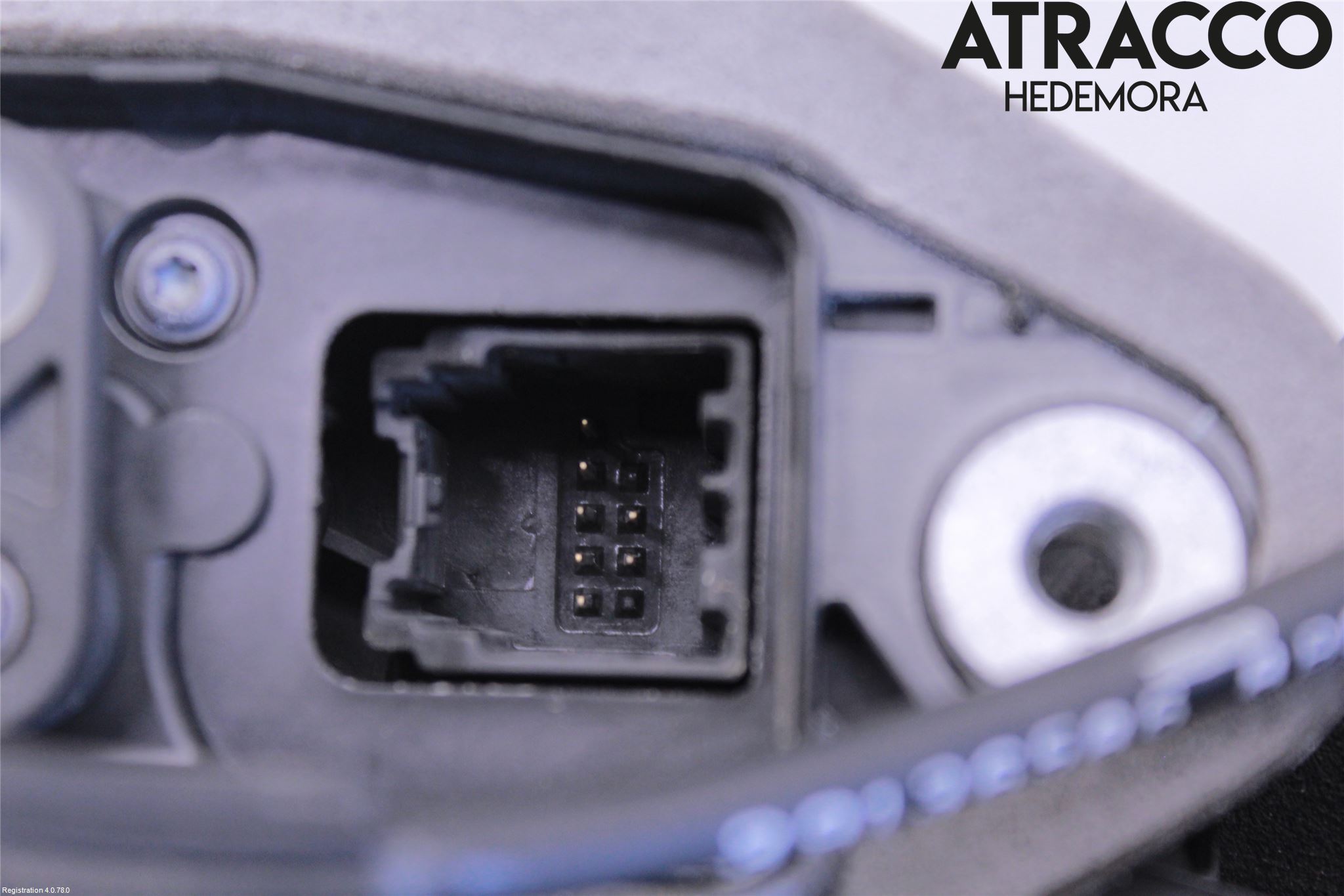 Opel INSIGNIA 17- Låskista-Dörrlås