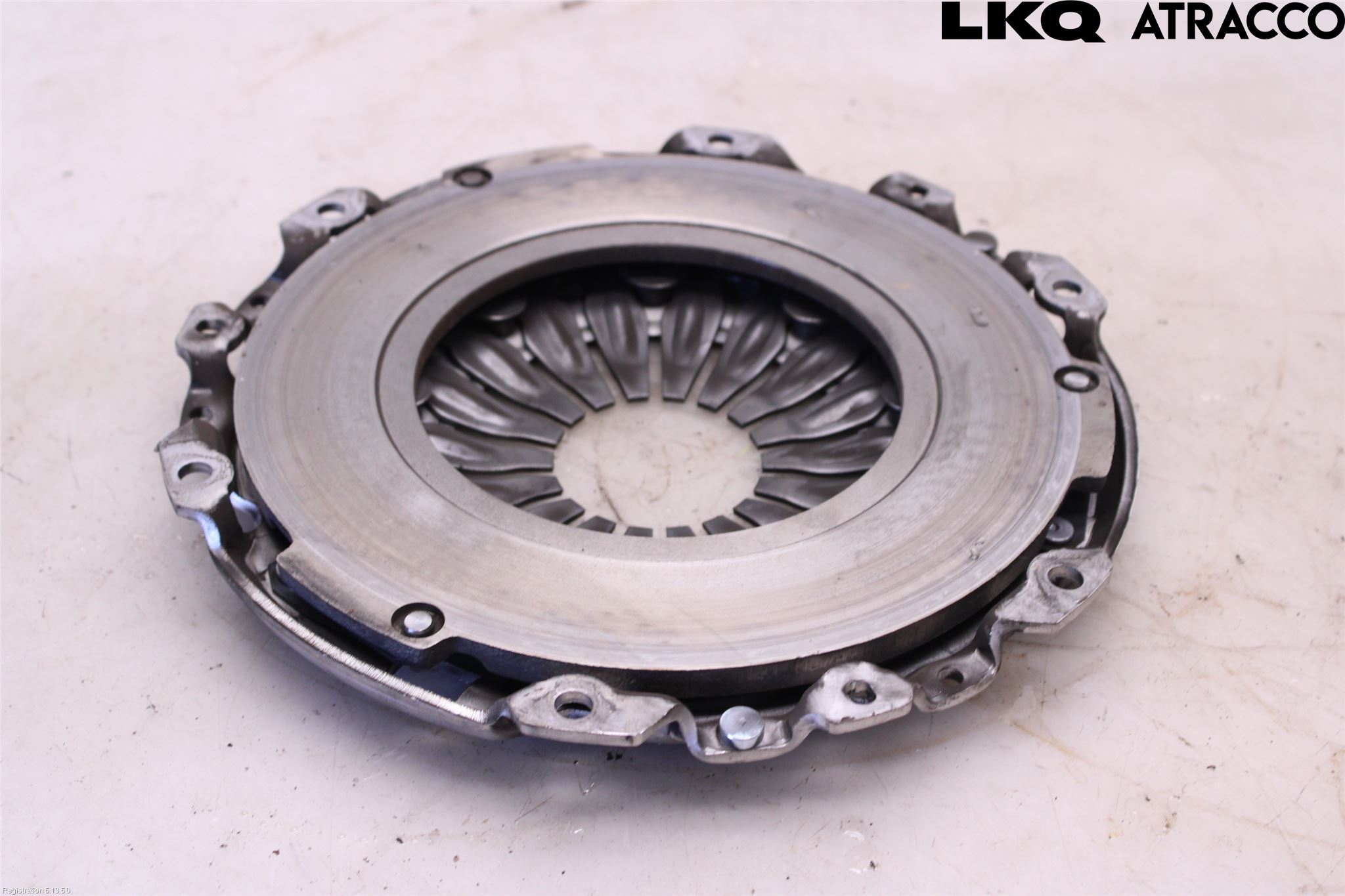 Subaru LEGACY    04-06 Koppling Tryckplatta