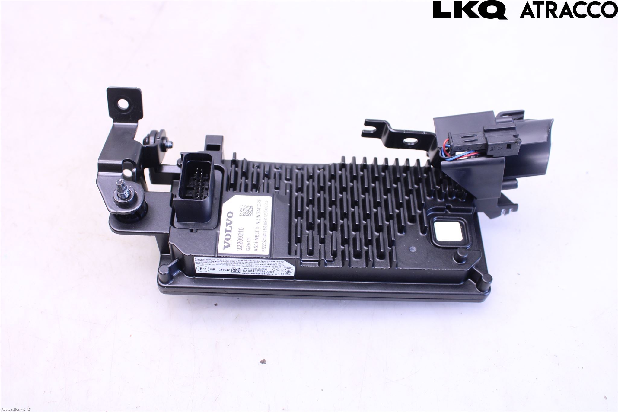 Volvo V90 17->> Sensor Aktivt Kollisionsskydd