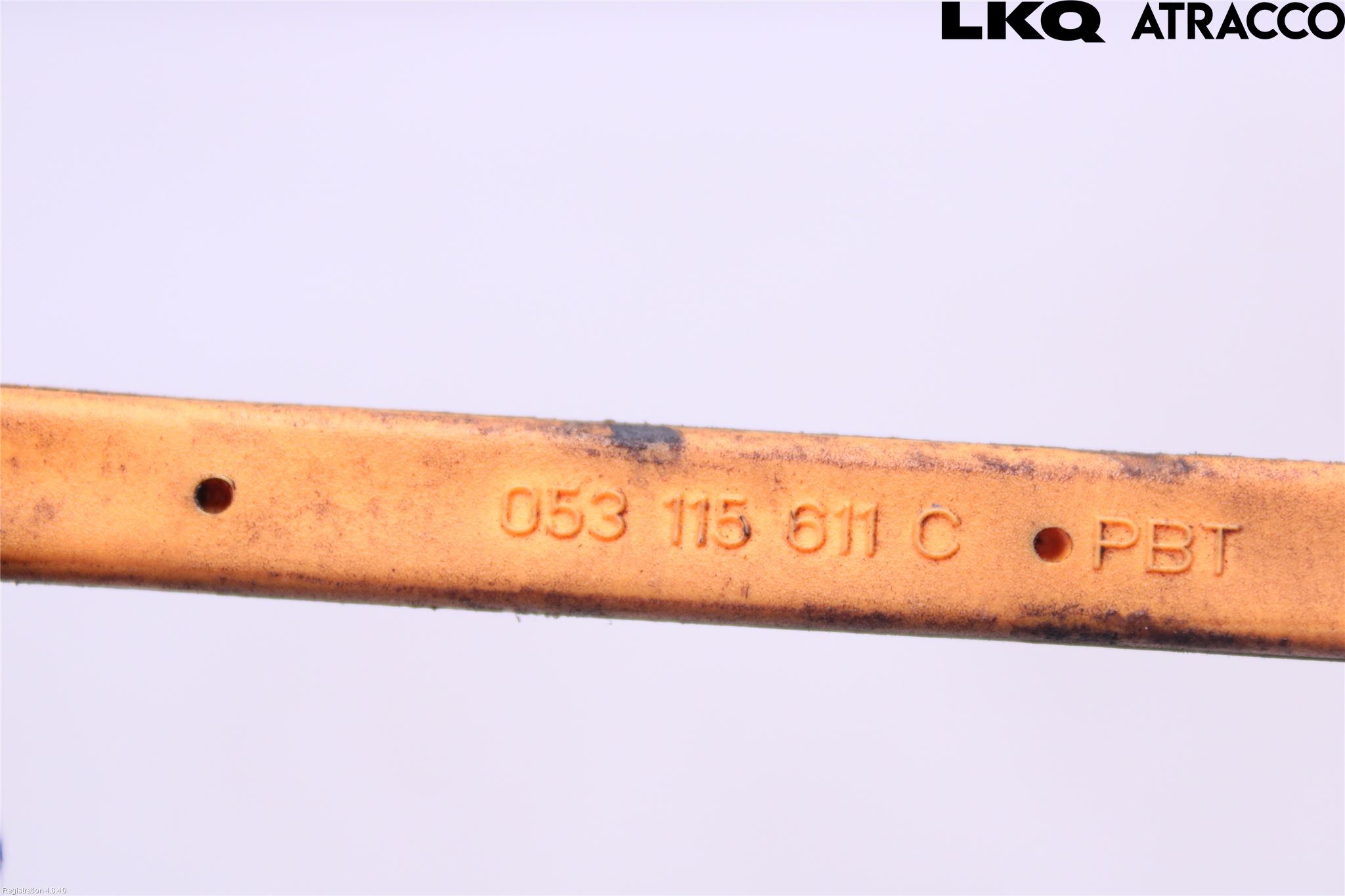 Audi A4/S4 94-99 Oljesticka