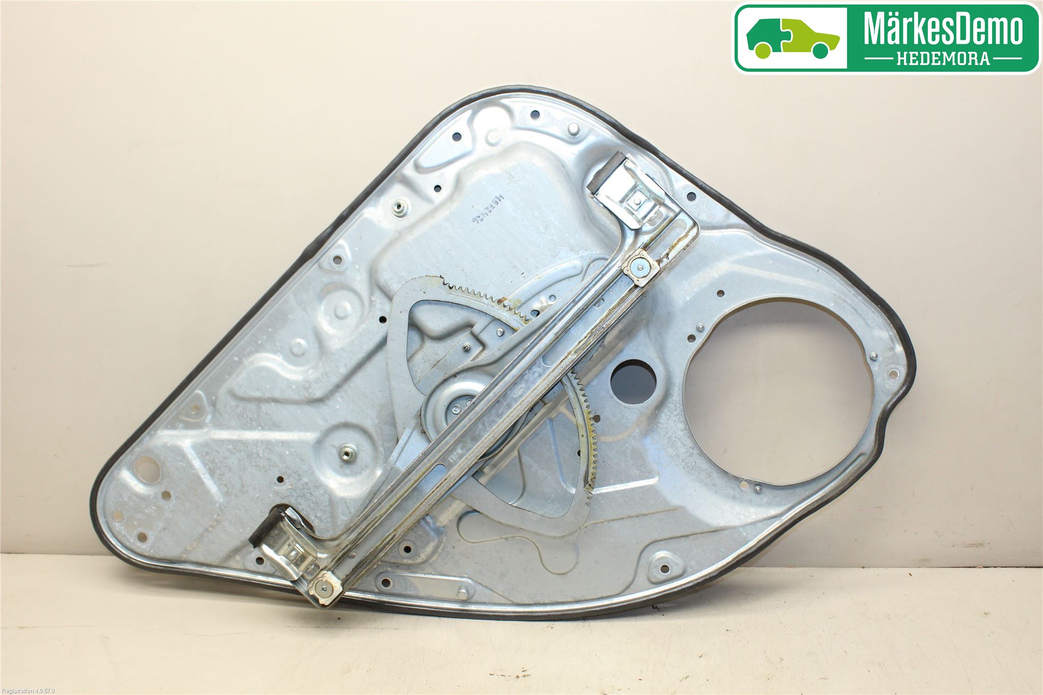 Ford FOCUS     04-07 Fönsterhiss El Kompl