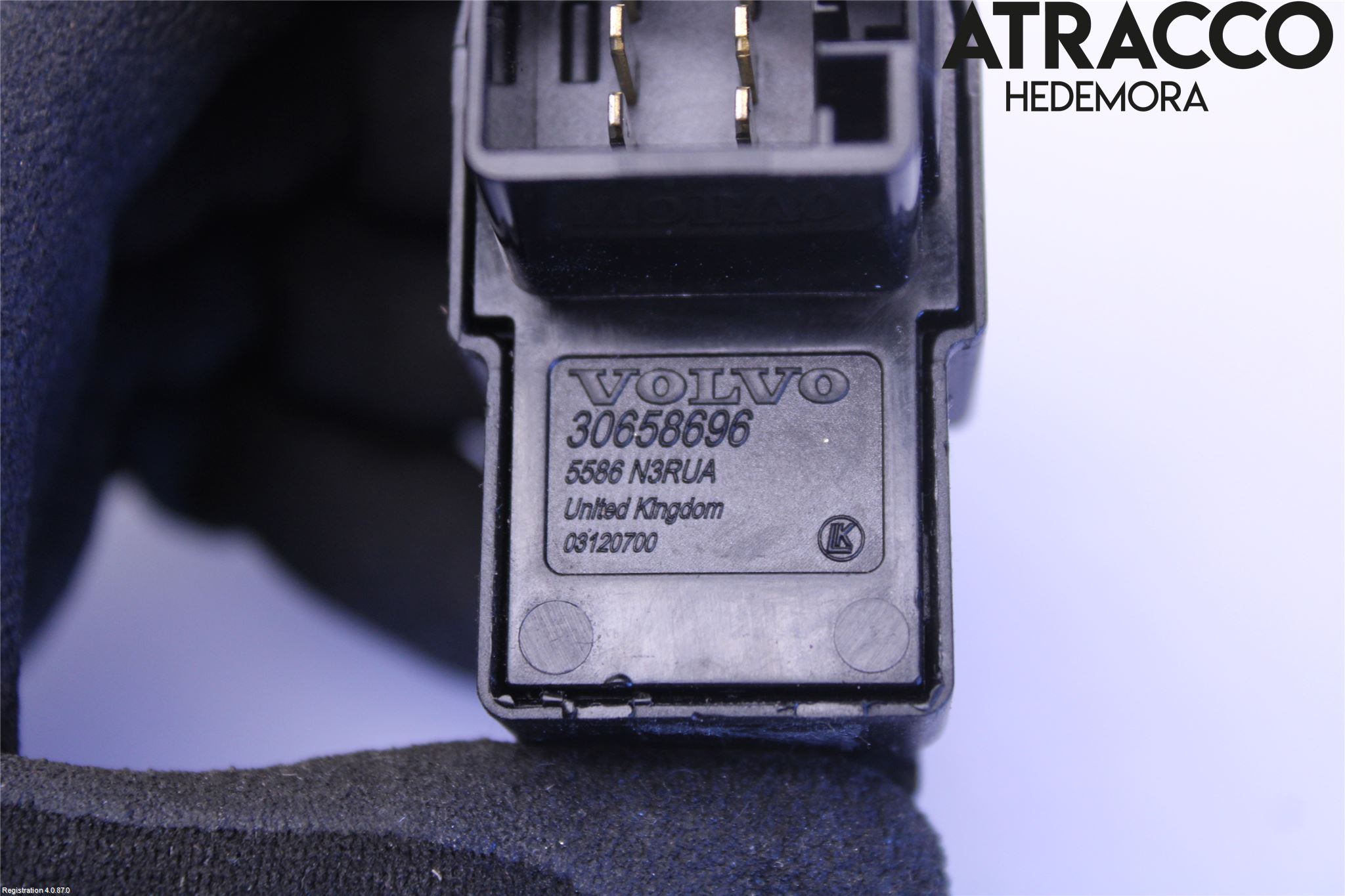 Volvo XC90 03-06 Strömställare Elhiss