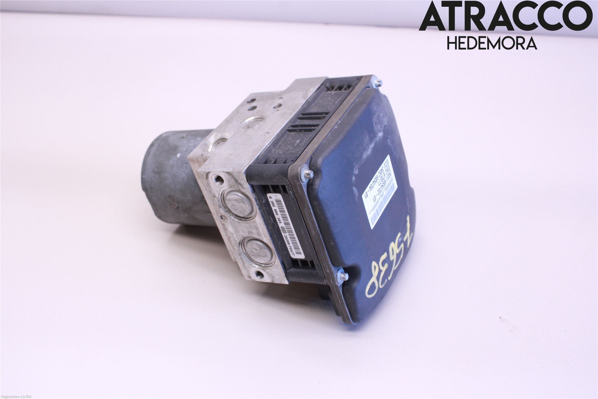 BMW X5 E70 07-13 Abs Hydraulaggregat