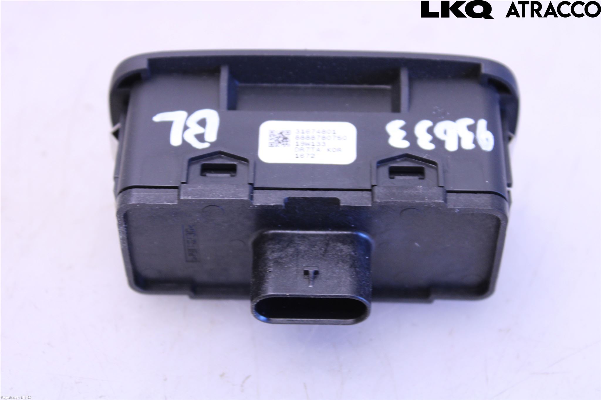 Volvo XC60 18- Strömställare Baklucka