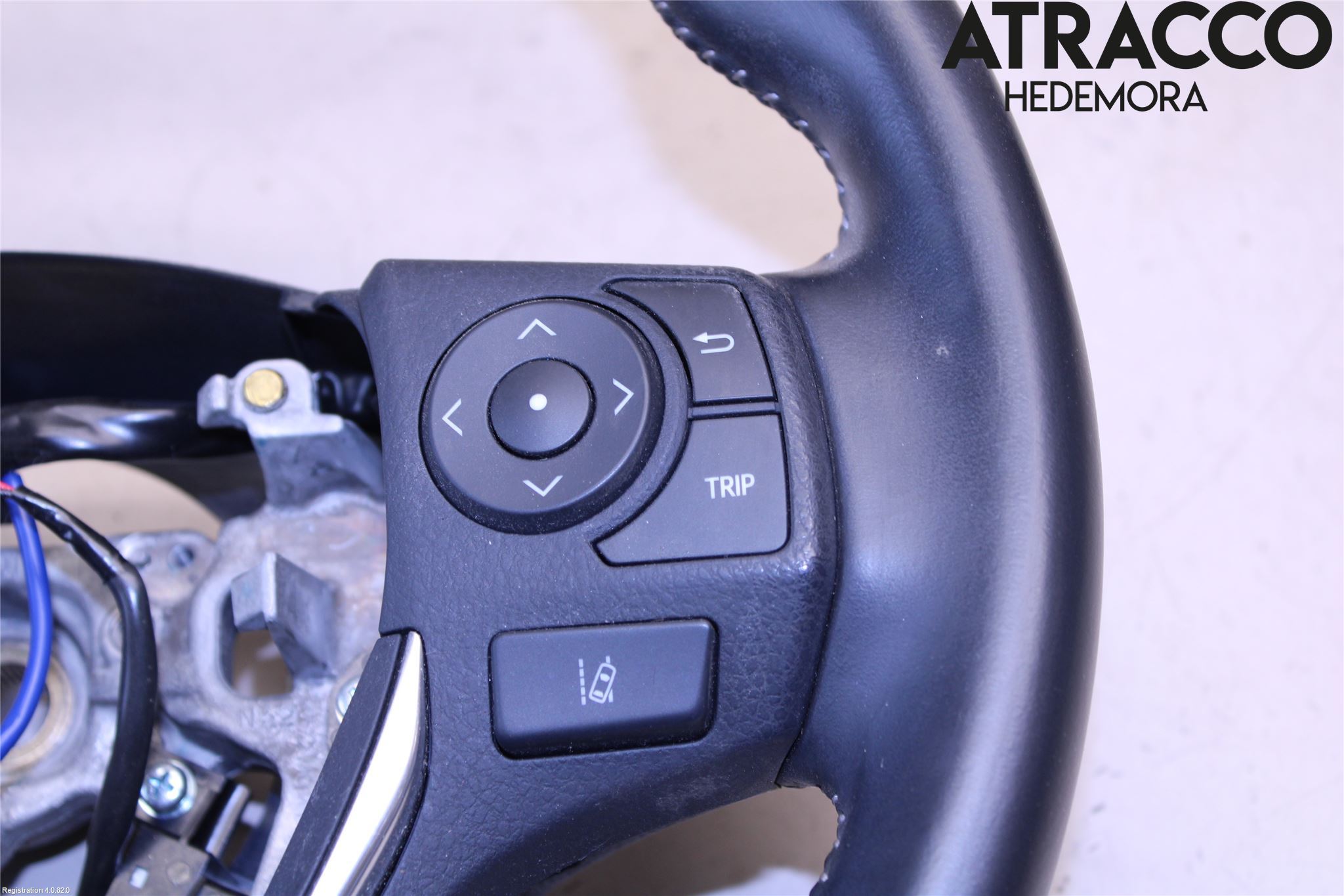 Toyota AURIS 13-19 Ratt