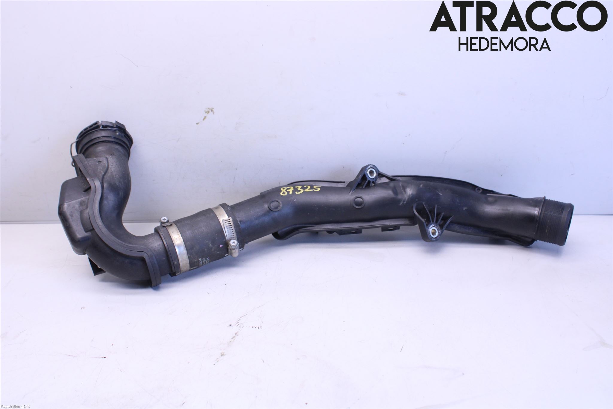 Toyota AVENSIS 09-15 Laddluft-Intercoolerrör