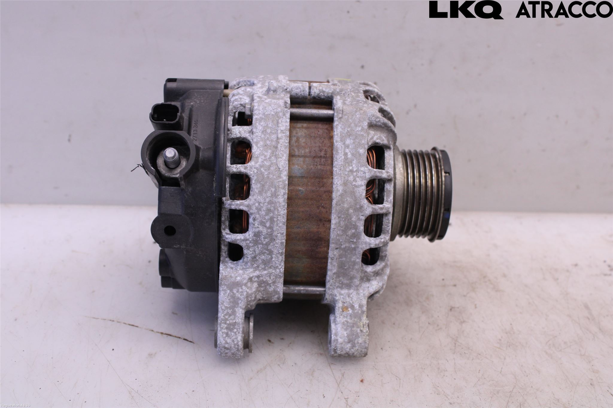 Peugeot 2008 13-20 Generator