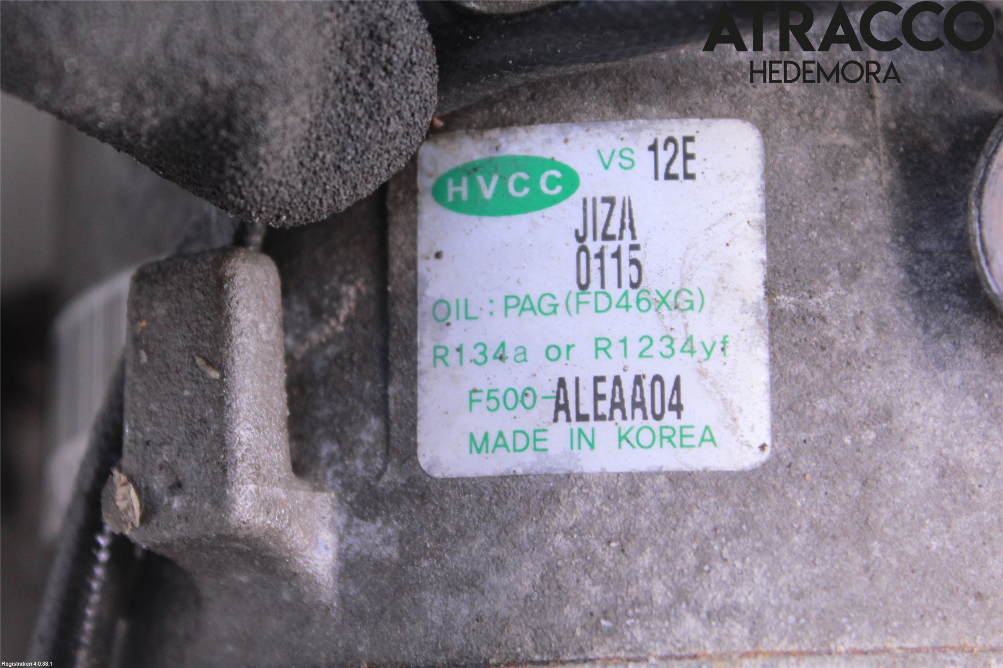 Hyundai i20 GB 15-20 Ac Kompressor