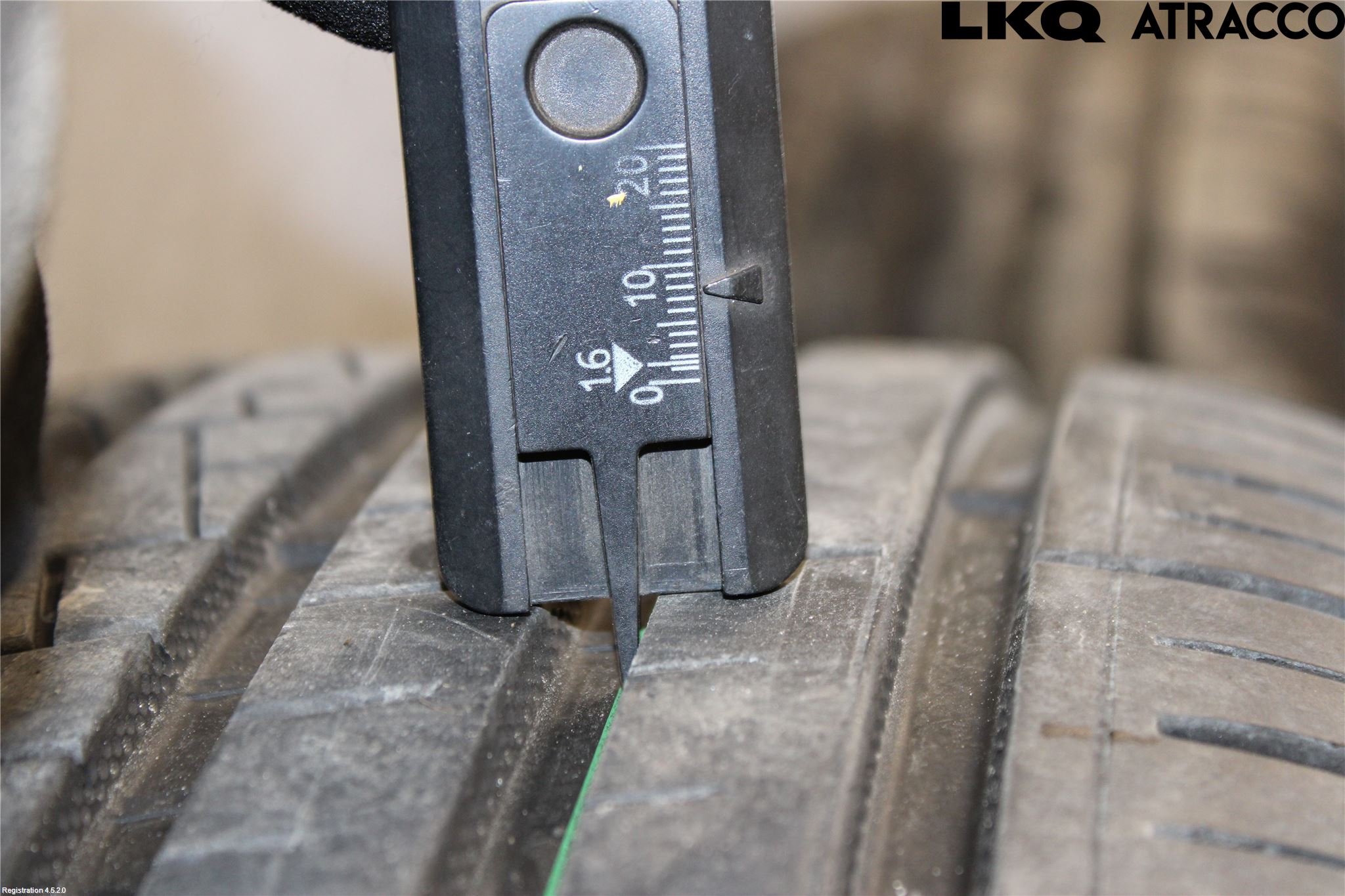 Ford GALAXY 06-15 Sommardäck Plåtfälg 4St