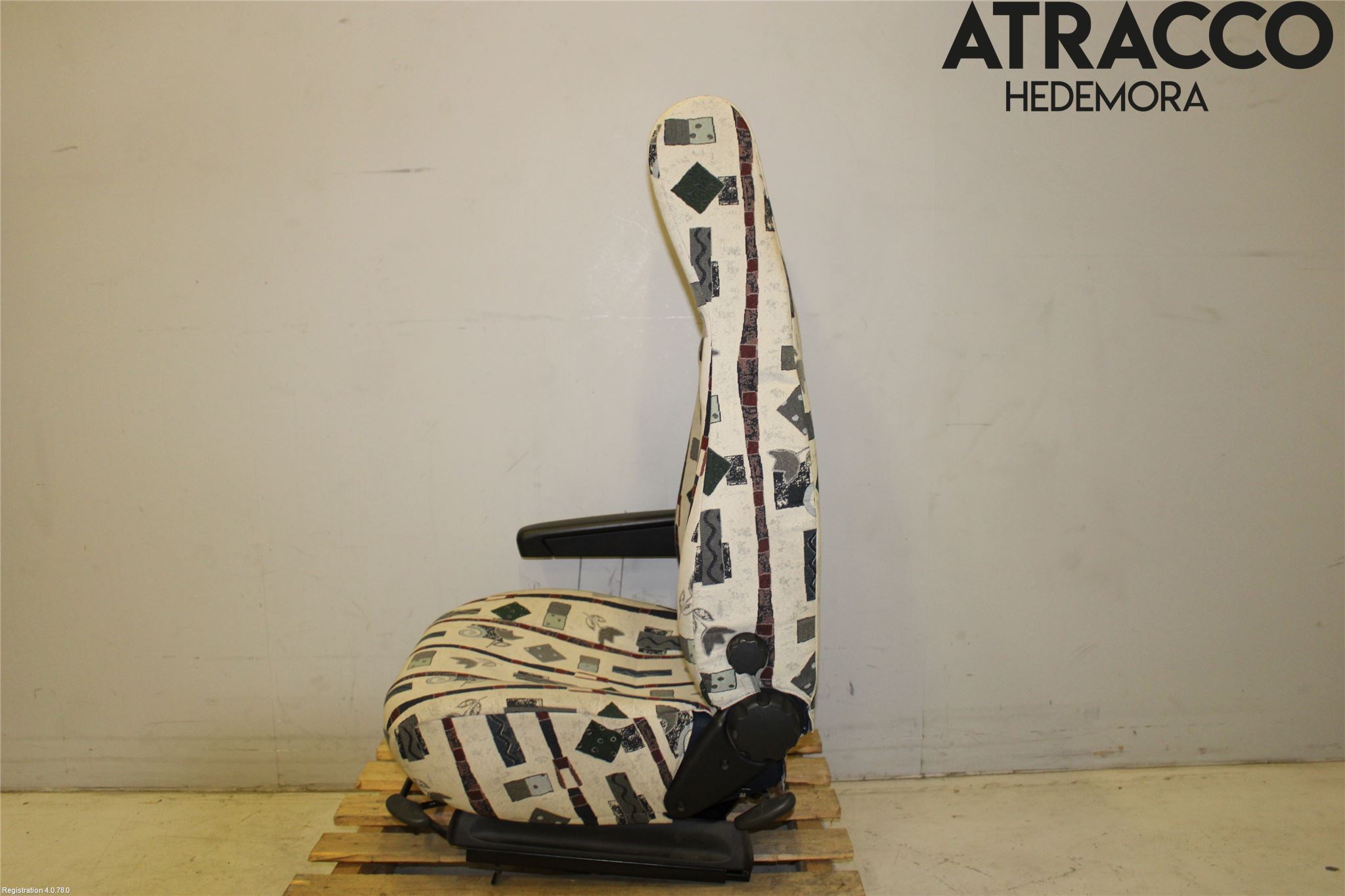 Fiat DUCATO 02-06 Inredning Stol Fram Vä