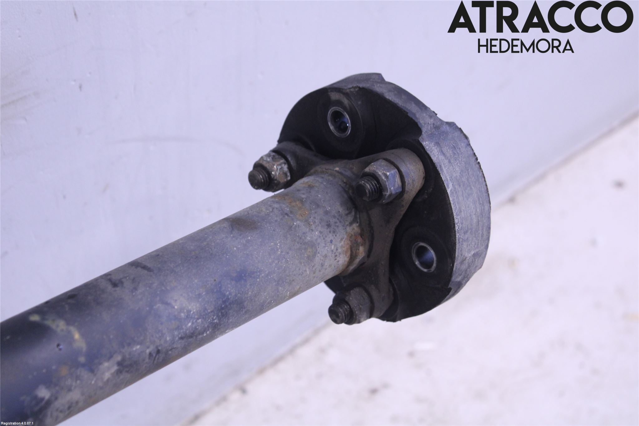 Volvo 940 91-98 Mellanaxel Komp