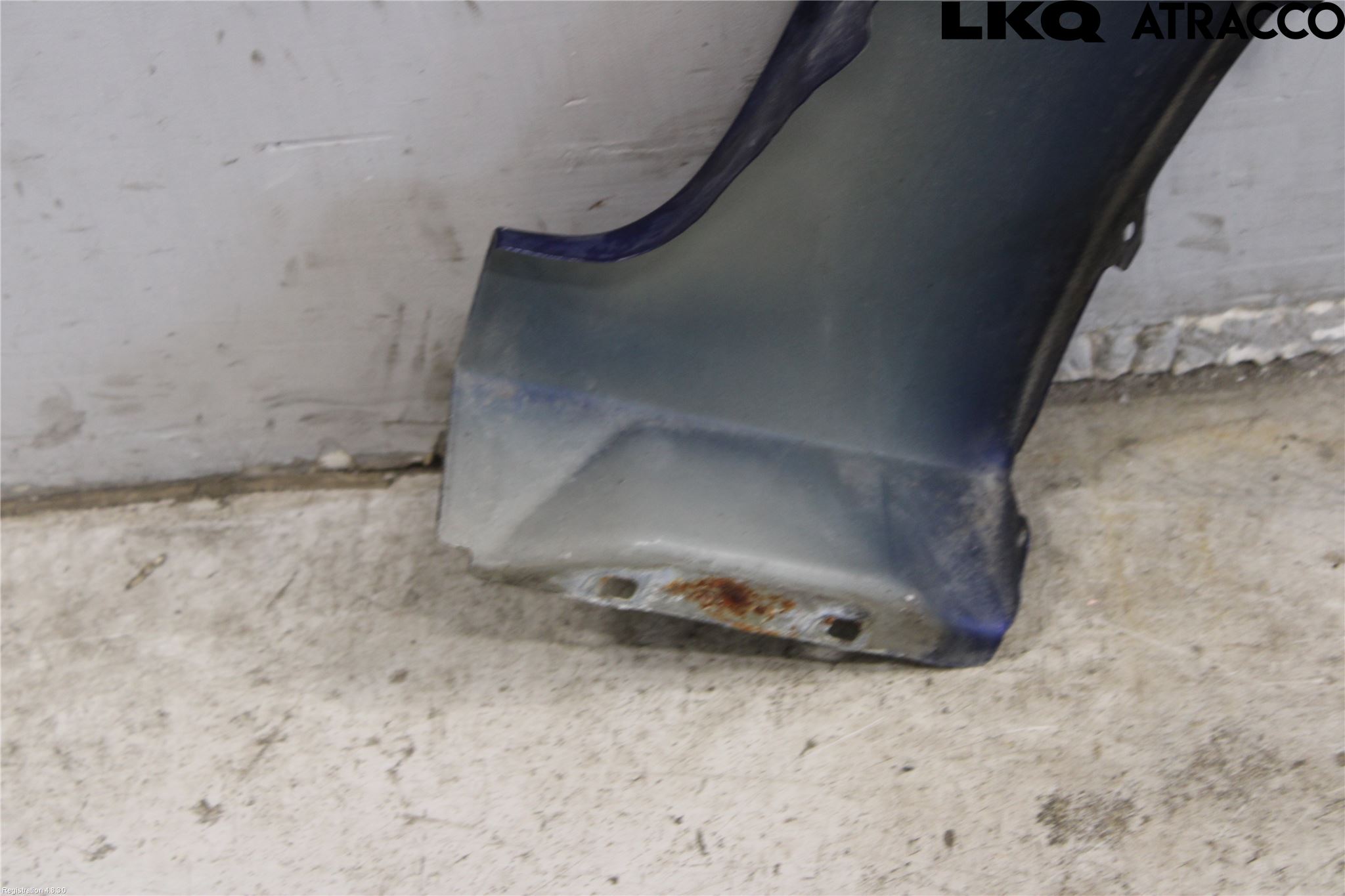 Ford S-MAX 06-15 Skärm Fram Vänster