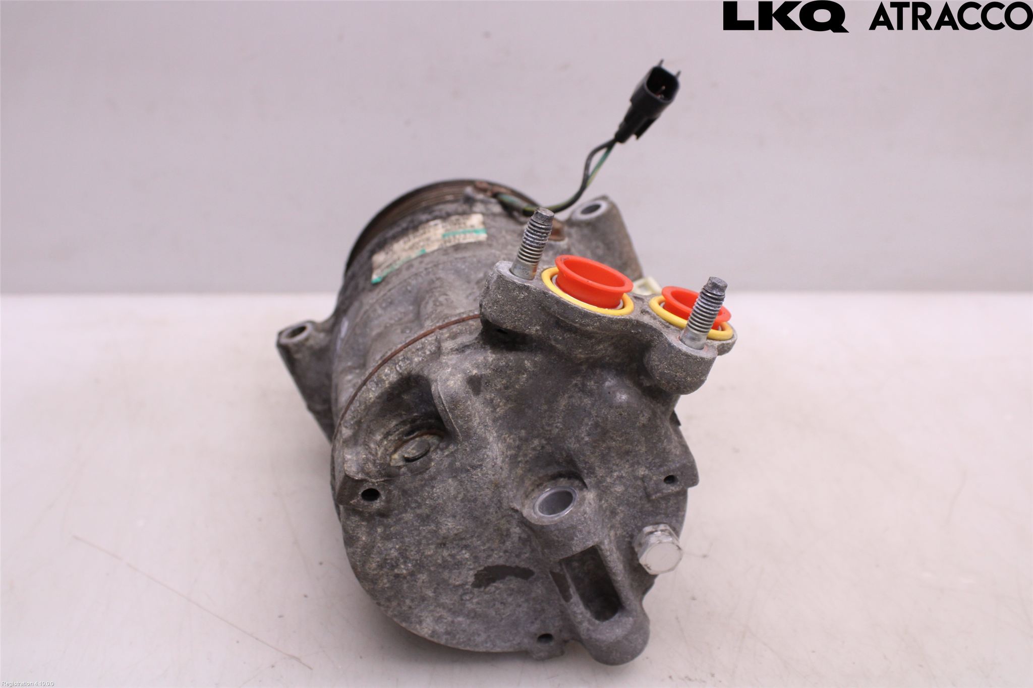 Ford MONDEO 07-15 Ac Kompressor