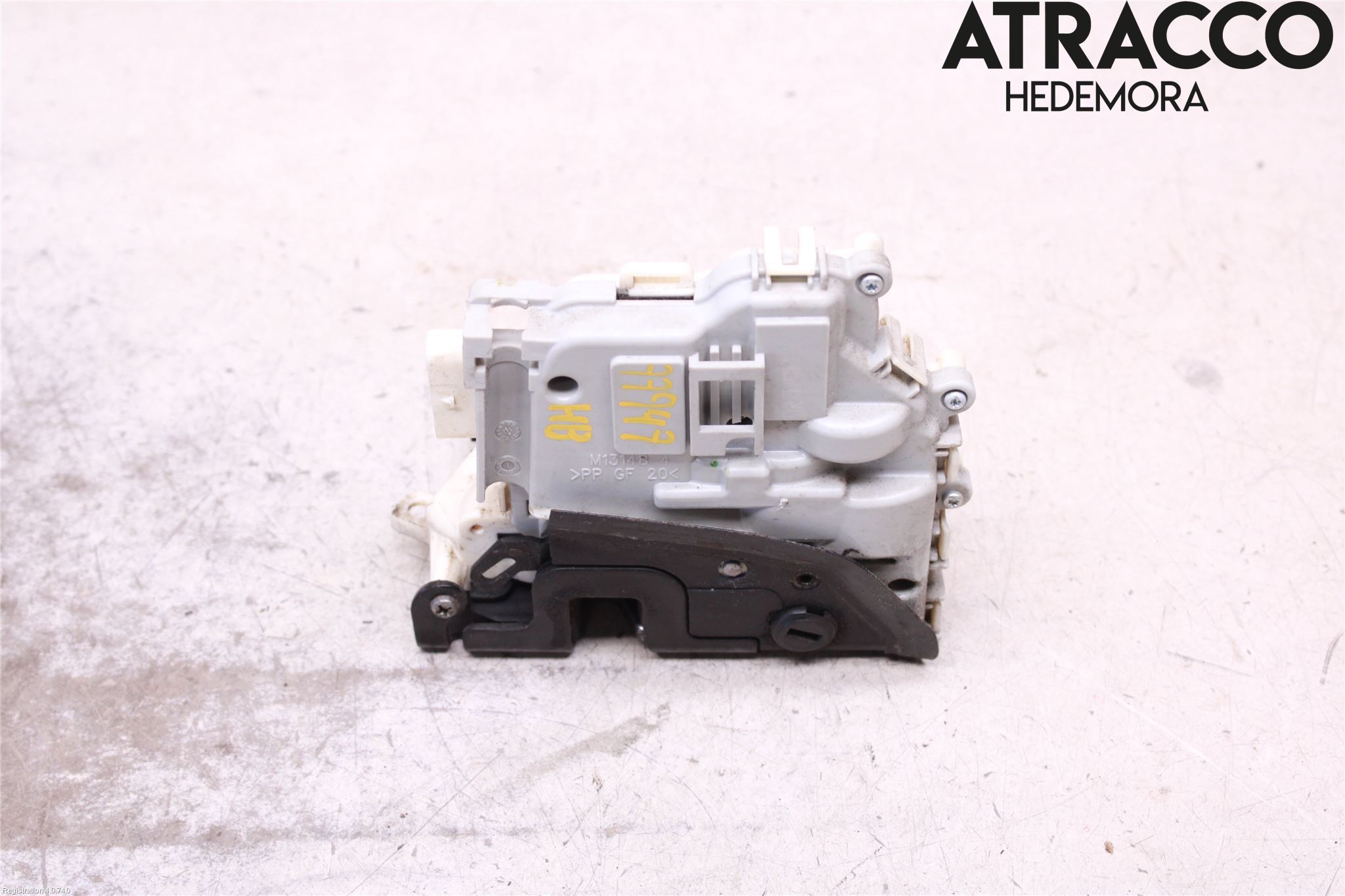 Audi A1/S1 11-18 Låskista-Dörrlås