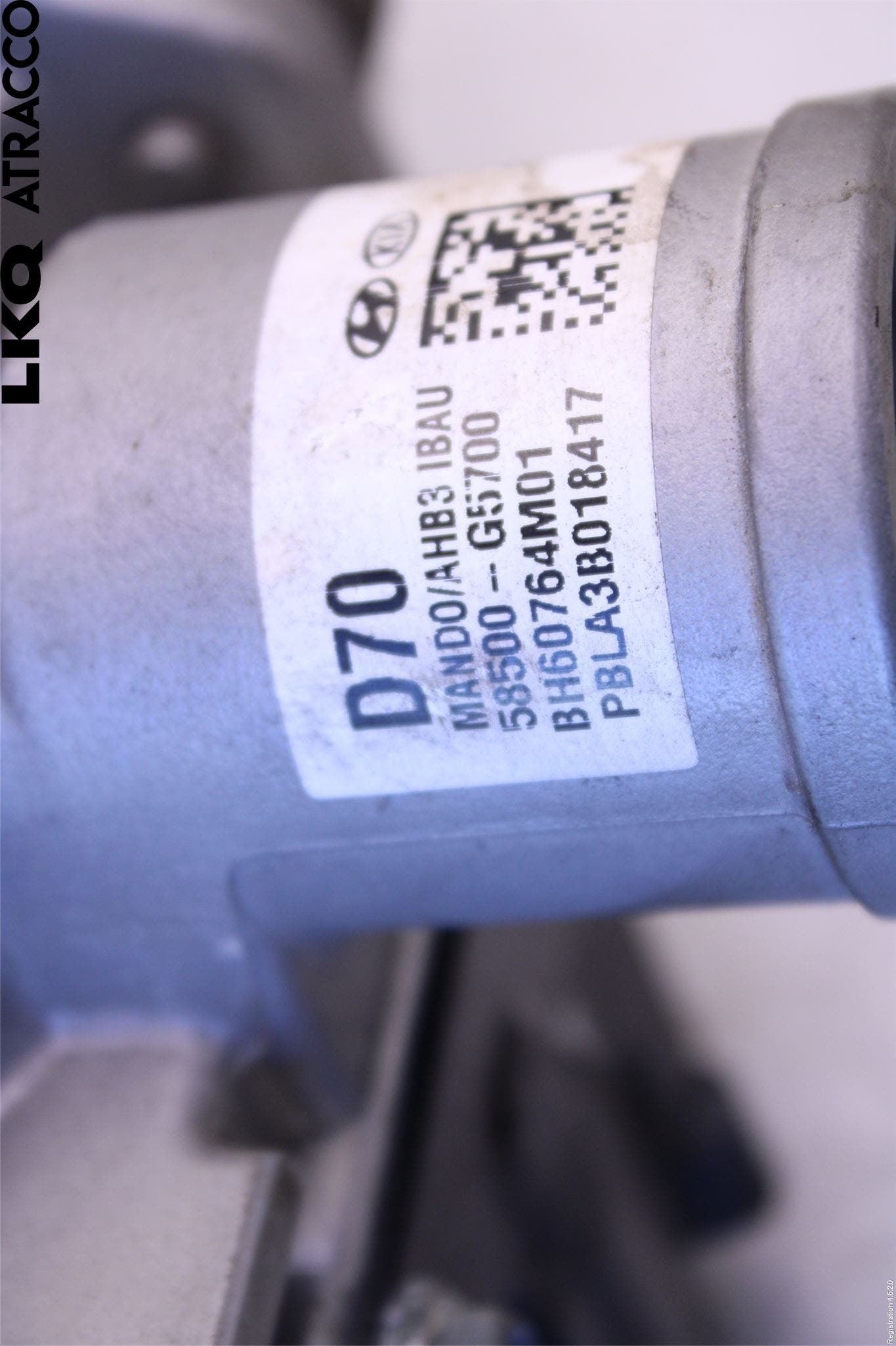 Kia NIRO (DE) 17-22 Bromsservo