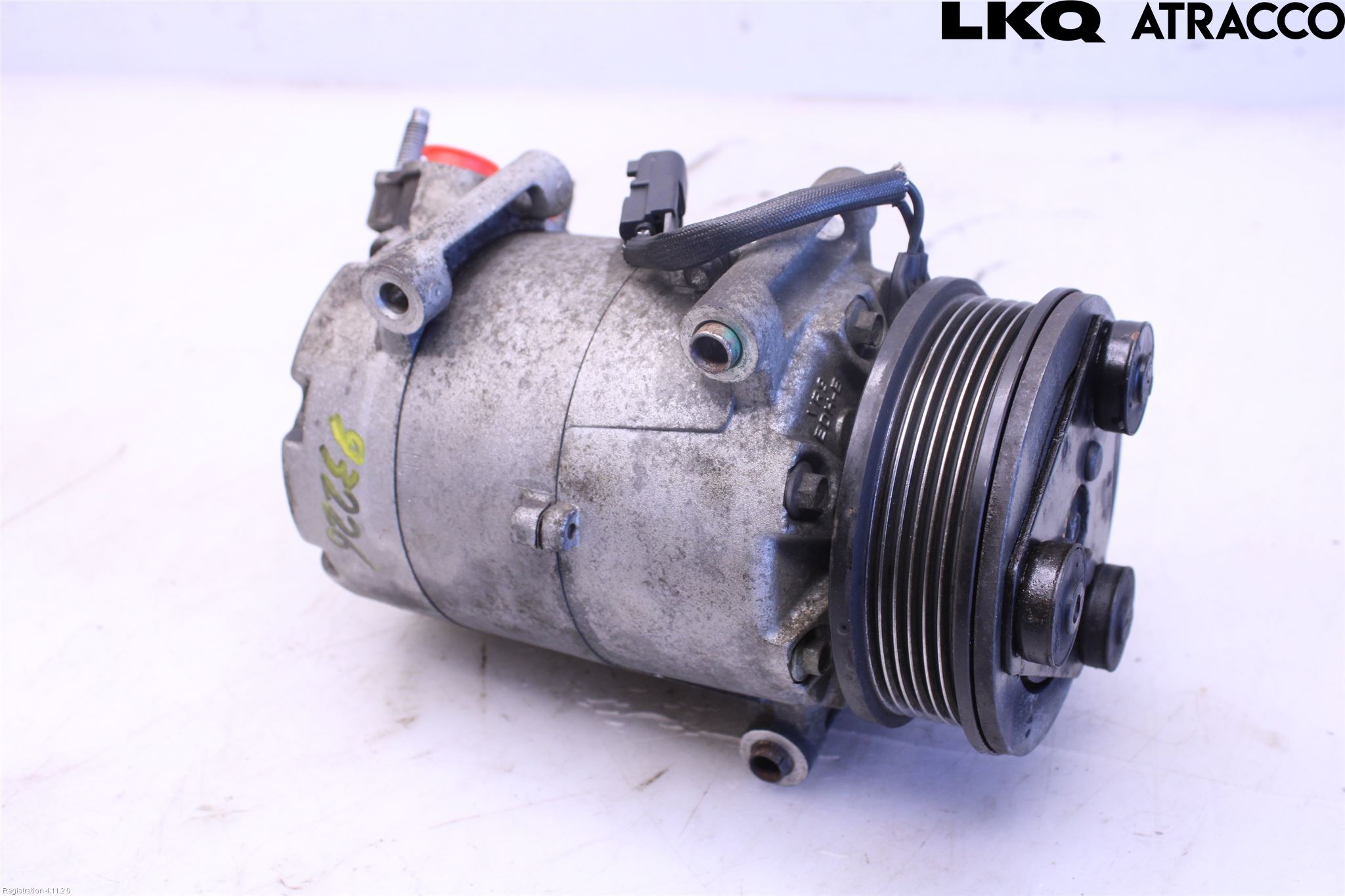 Ford MONDEO 07-15 Ac Kompressor