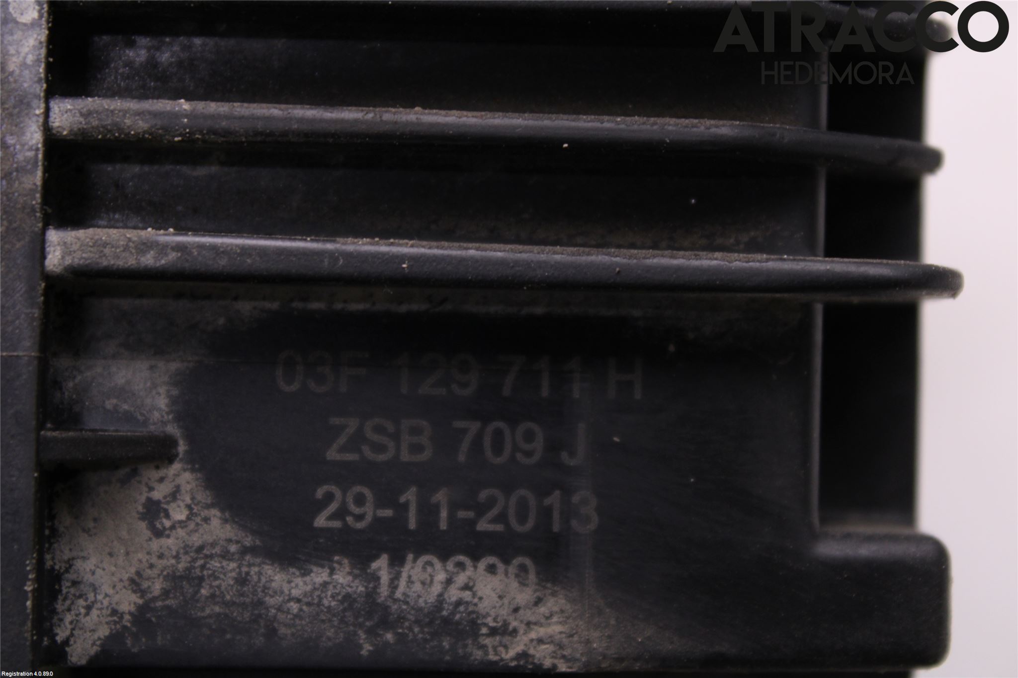 Seat IBIZA IV 08-16 Grenrör Insug