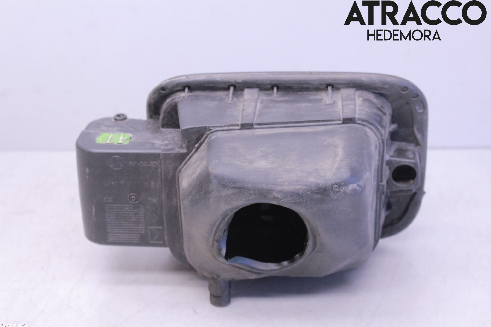 Skoda SUPERB 09-15 Tanklucka