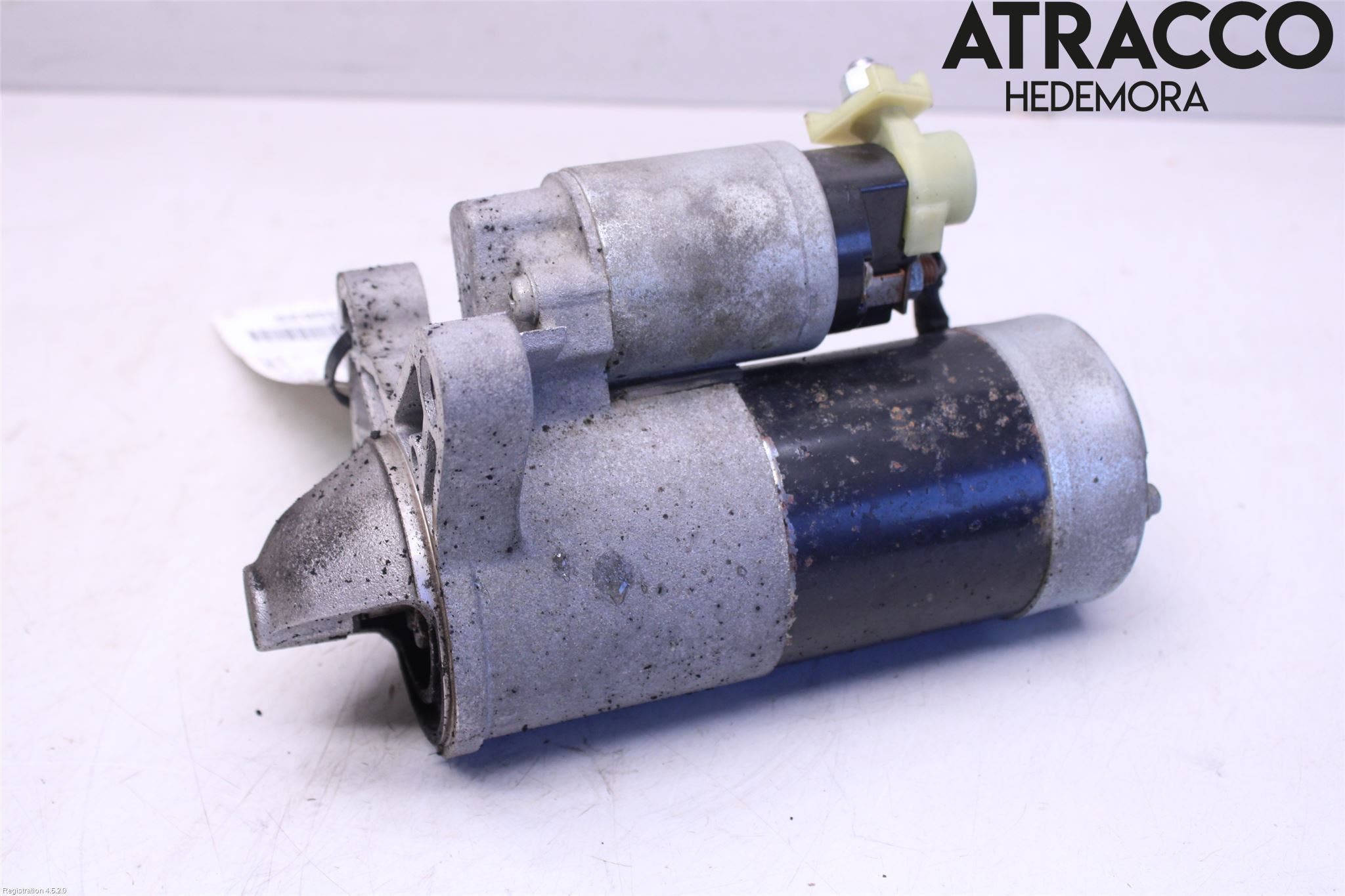 Mazda 3 III 14-19 Startmotor Diesel