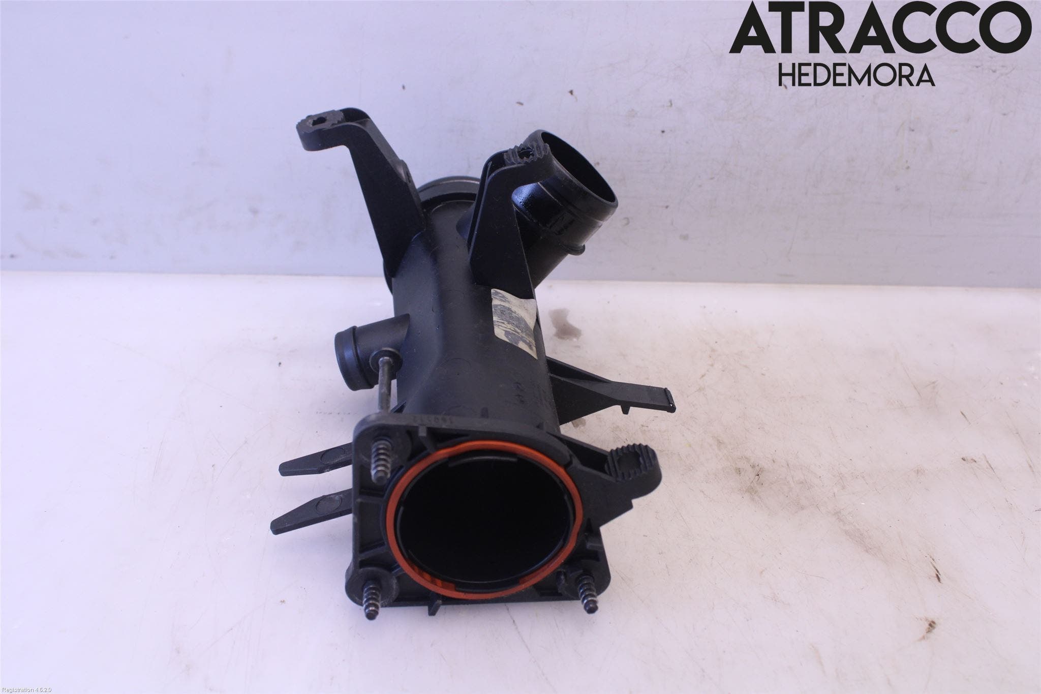 Volkswagen VW PASSAT 11-14 Injgummibälg-Slang