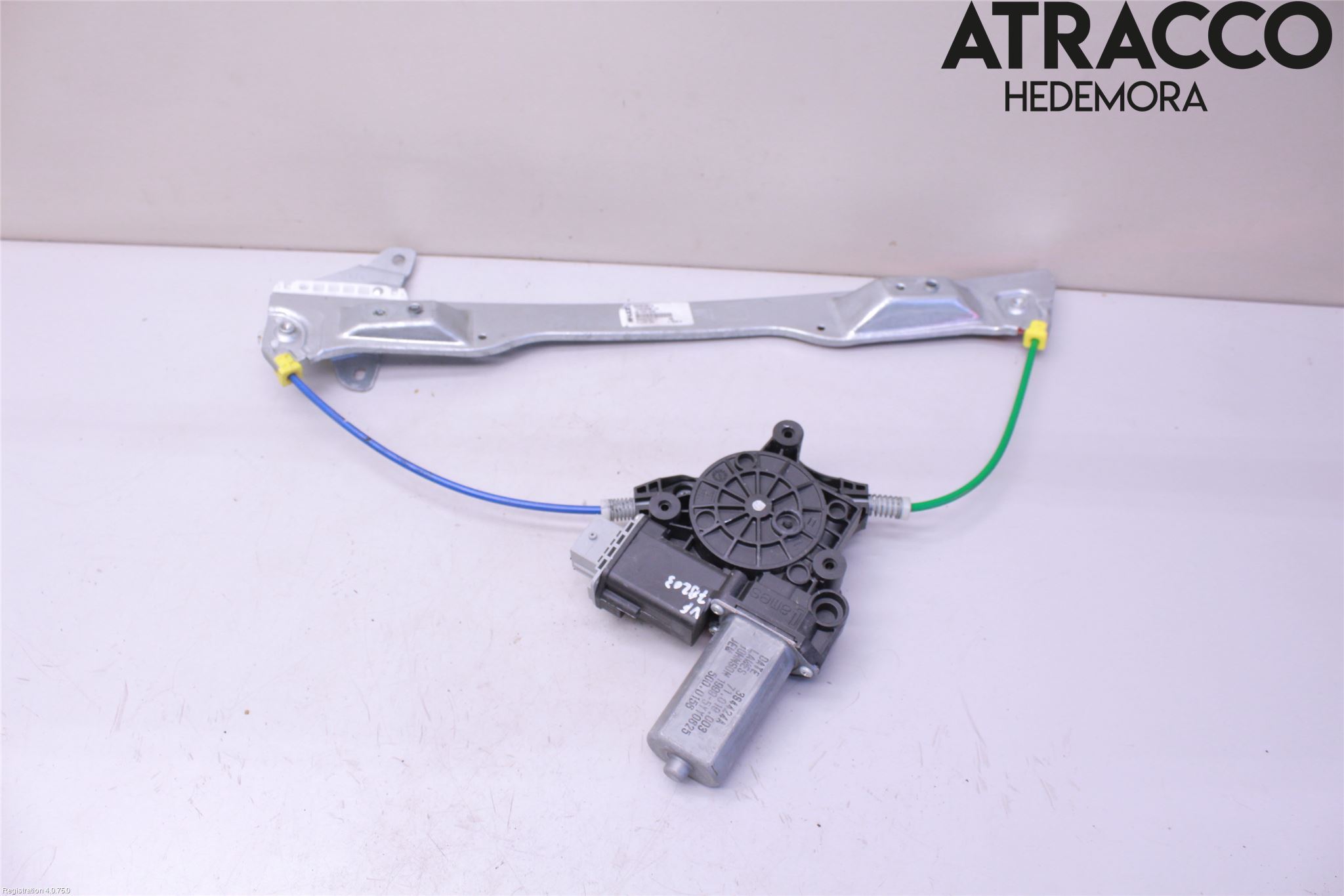 Opel CORSA E 15-19 Fönsterhiss El Kompl