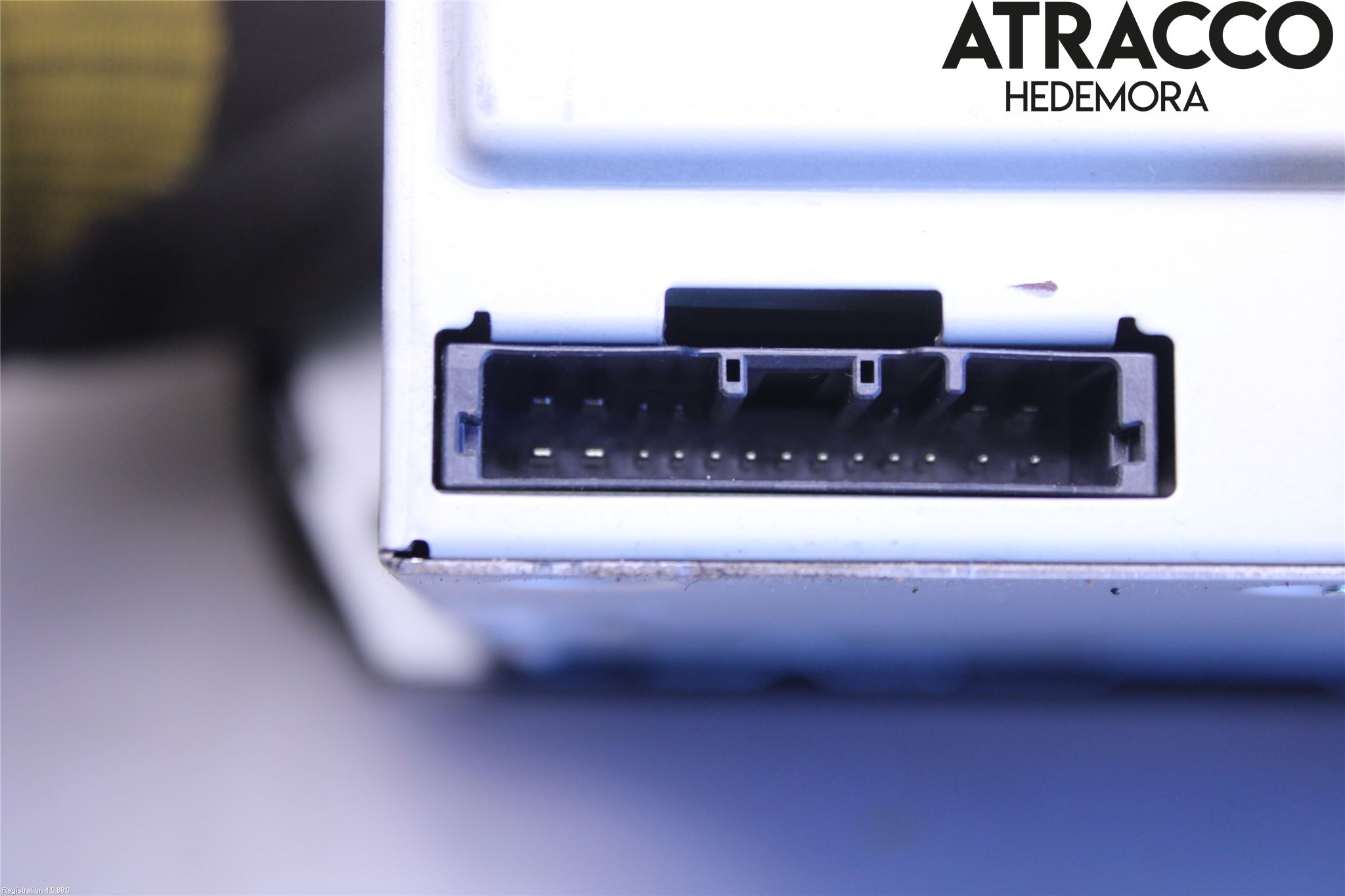 Mazda 3 III 14-19 Cd Radio - Multimediapanel